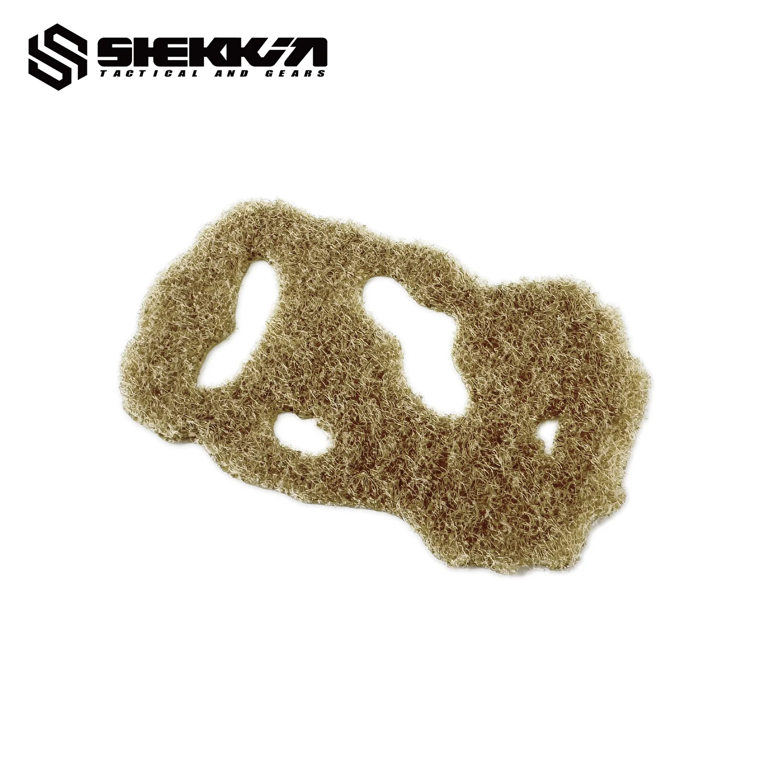 Shekkin Gears Velcro Sticker Set for LBH Helmet - Image 4