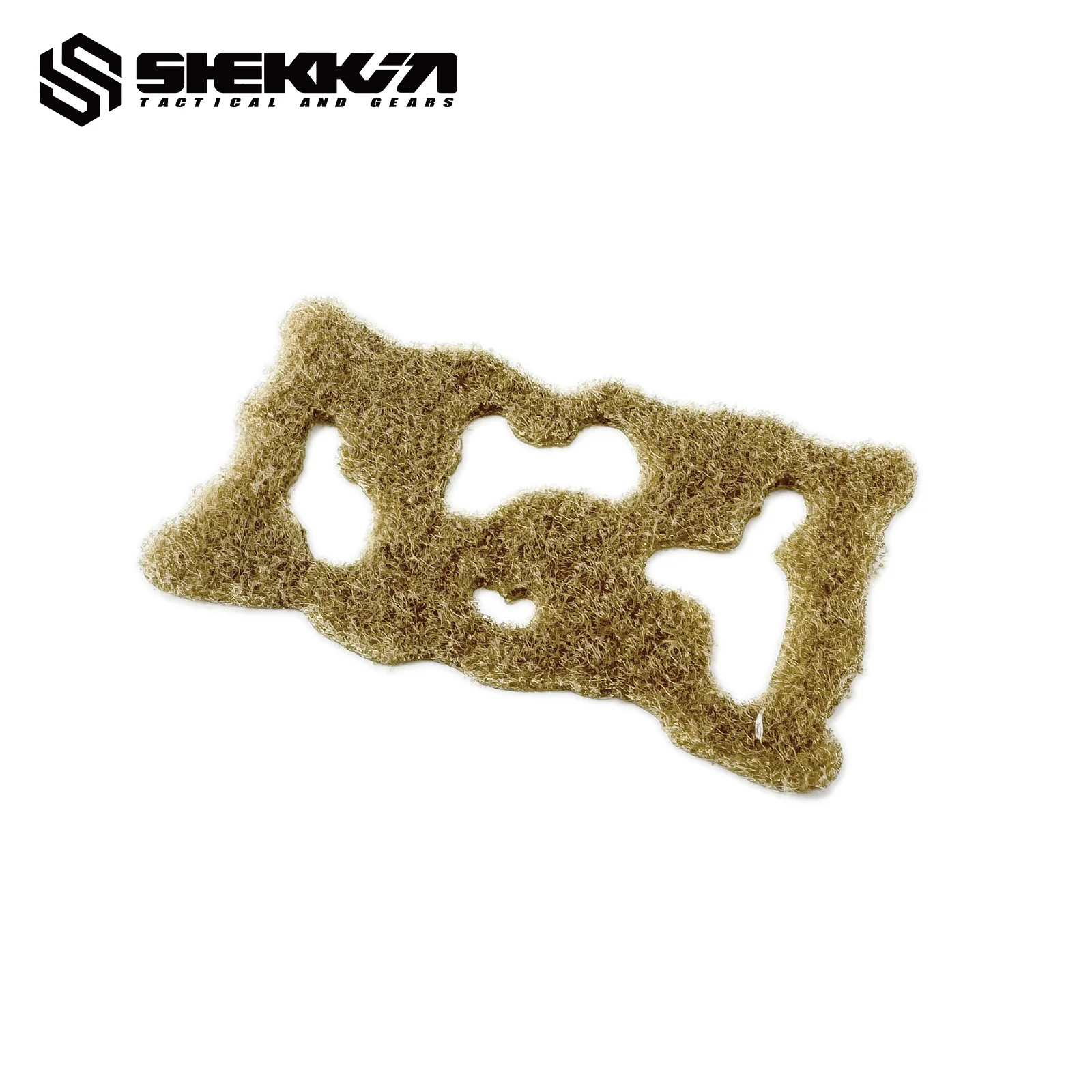 Shekkin Gears Velcro Sticker Set for LBH Helmet - Image 5