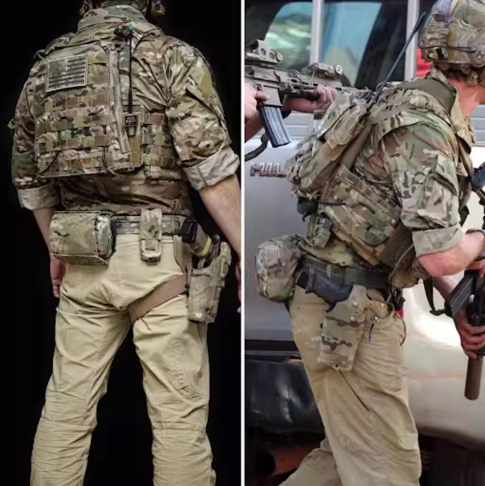 Revolver Tactical pants - Image 12