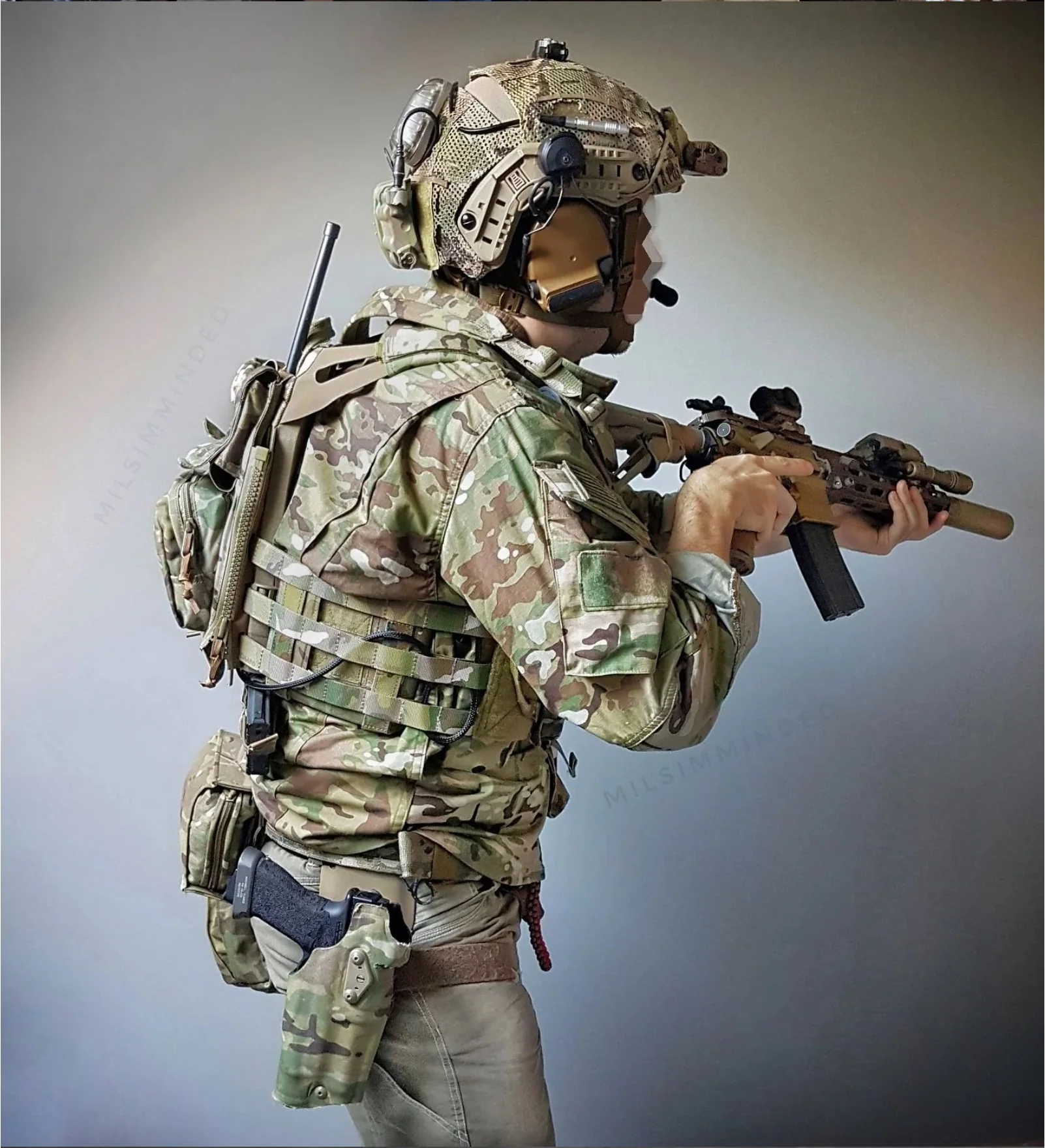 Revolver Tactical pants - Image 13