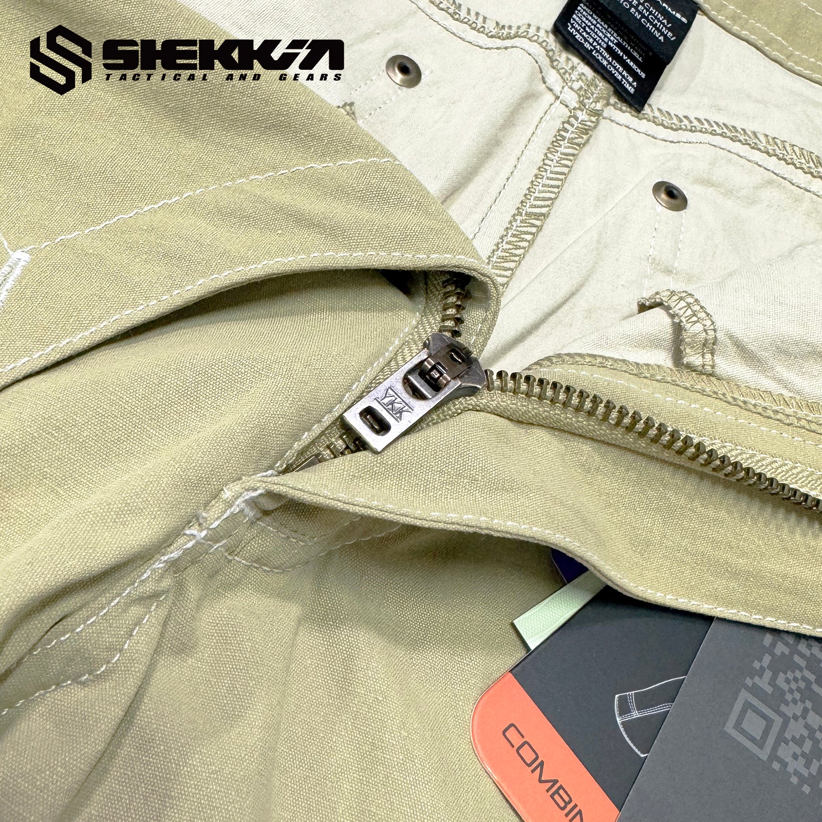 Revolver Tactical pants - Image 7