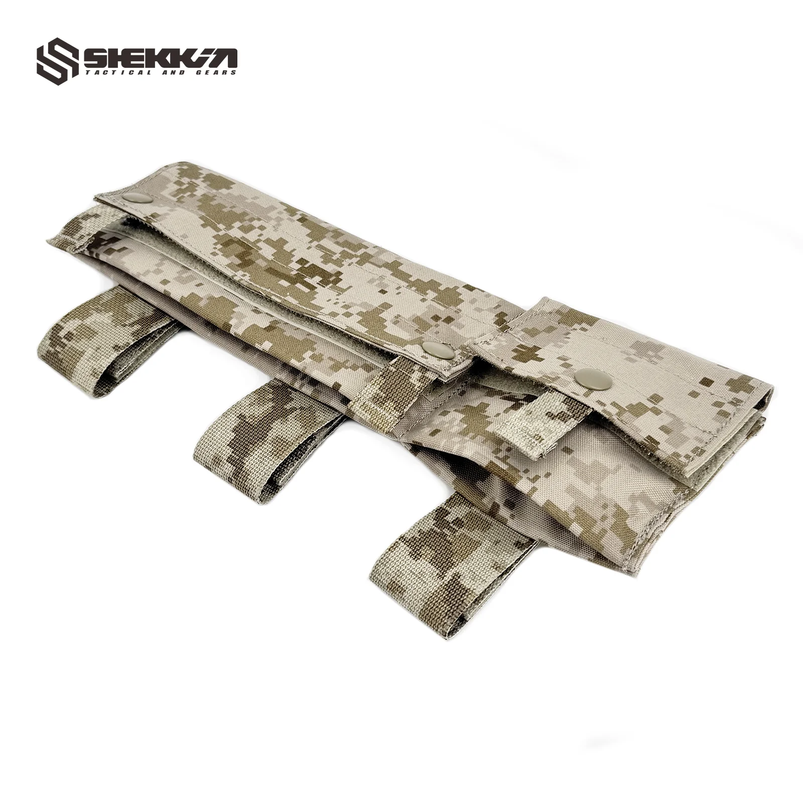 Shekkingears replica LBT2638b inverted Frag and Thermo pouch - Image 2
