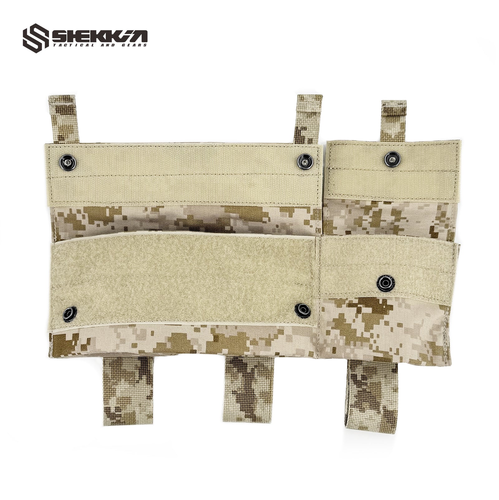 Shekkingears replica LBT2638b inverted Frag and Thermo pouch - Image 4