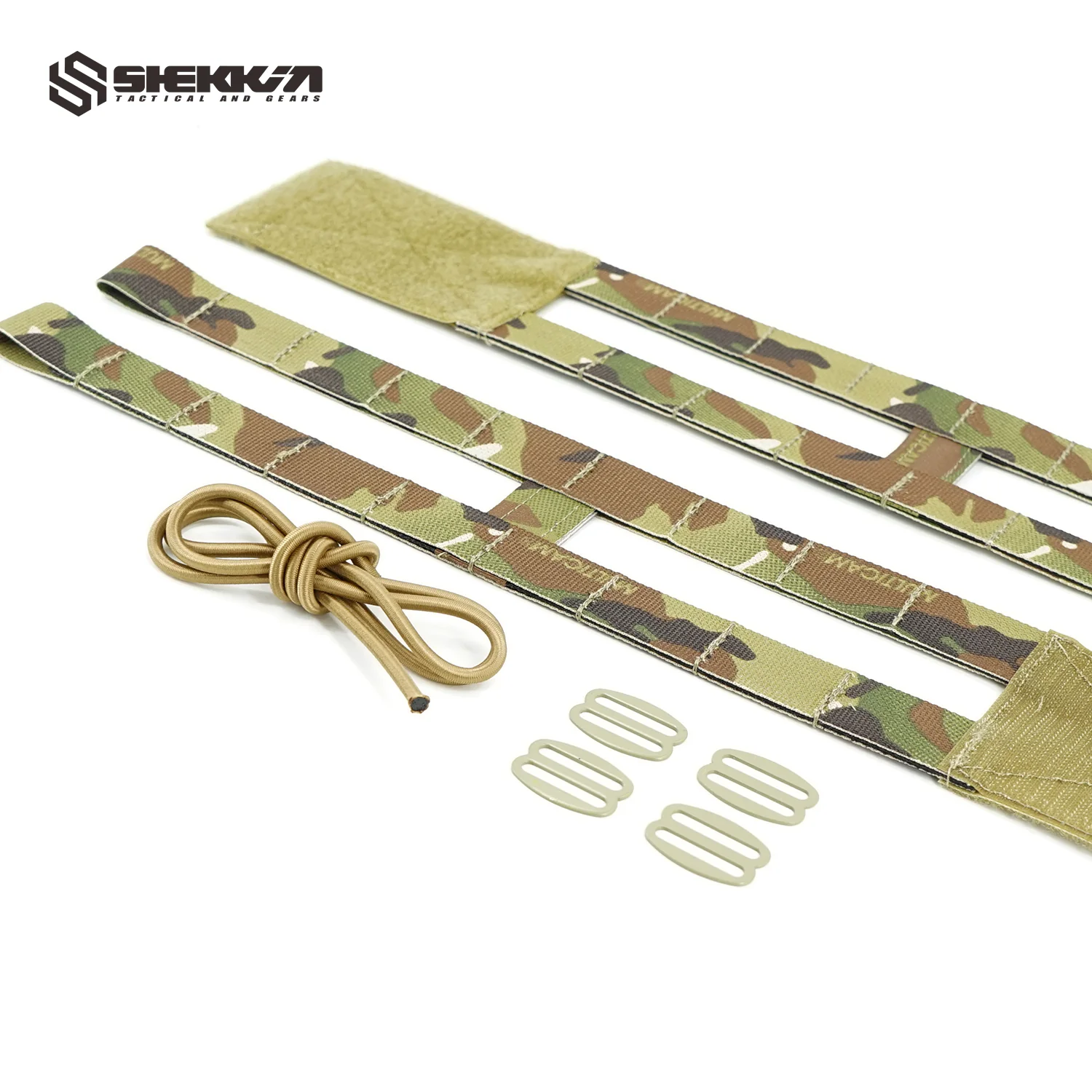 AVS 2-Band Skeletal Cummerbund tegris version - Image 3