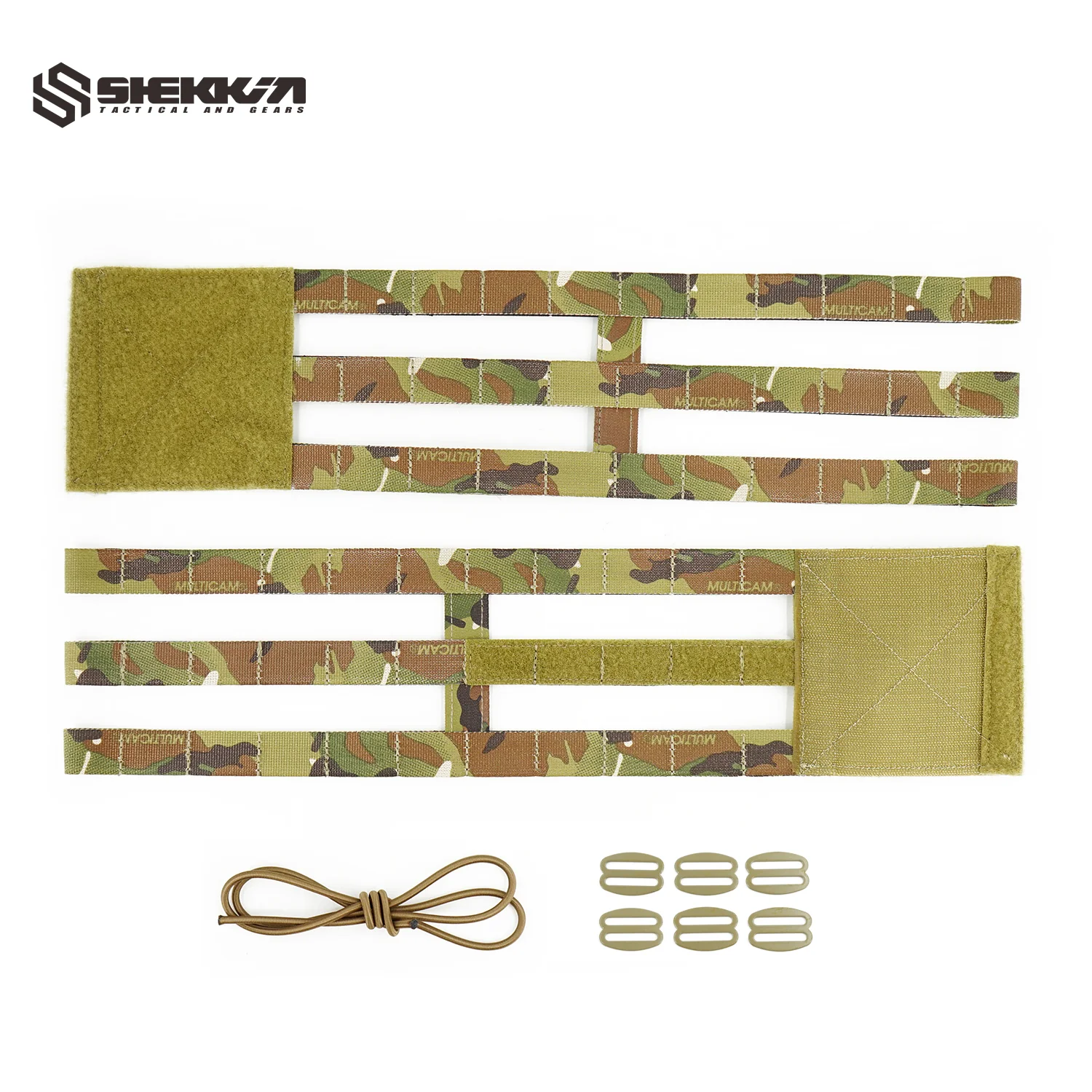 AVS 3-Band Skeletal Cummerbund Tegris Version - Image 3