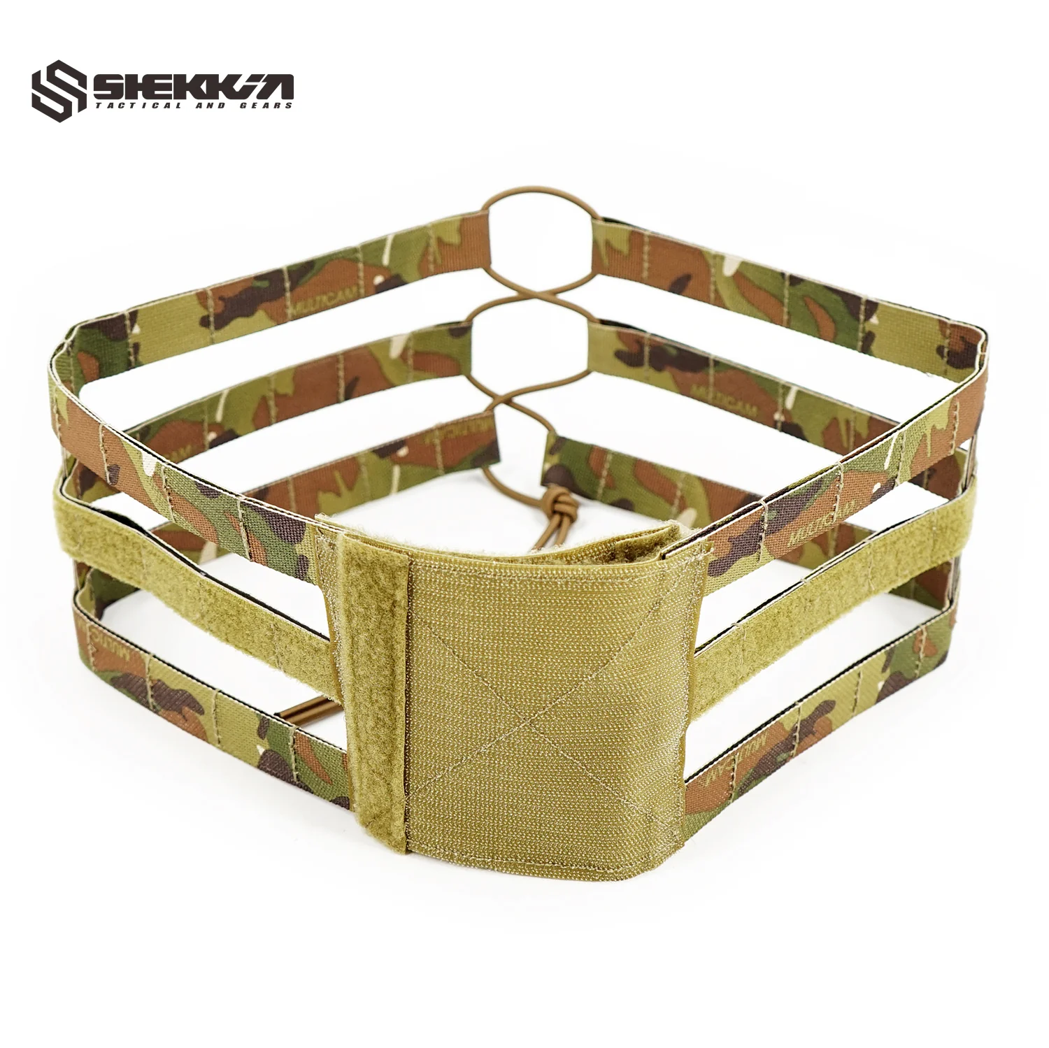 AVS 3-Band Skeletal Cummerbund Tegris Version - Image 5