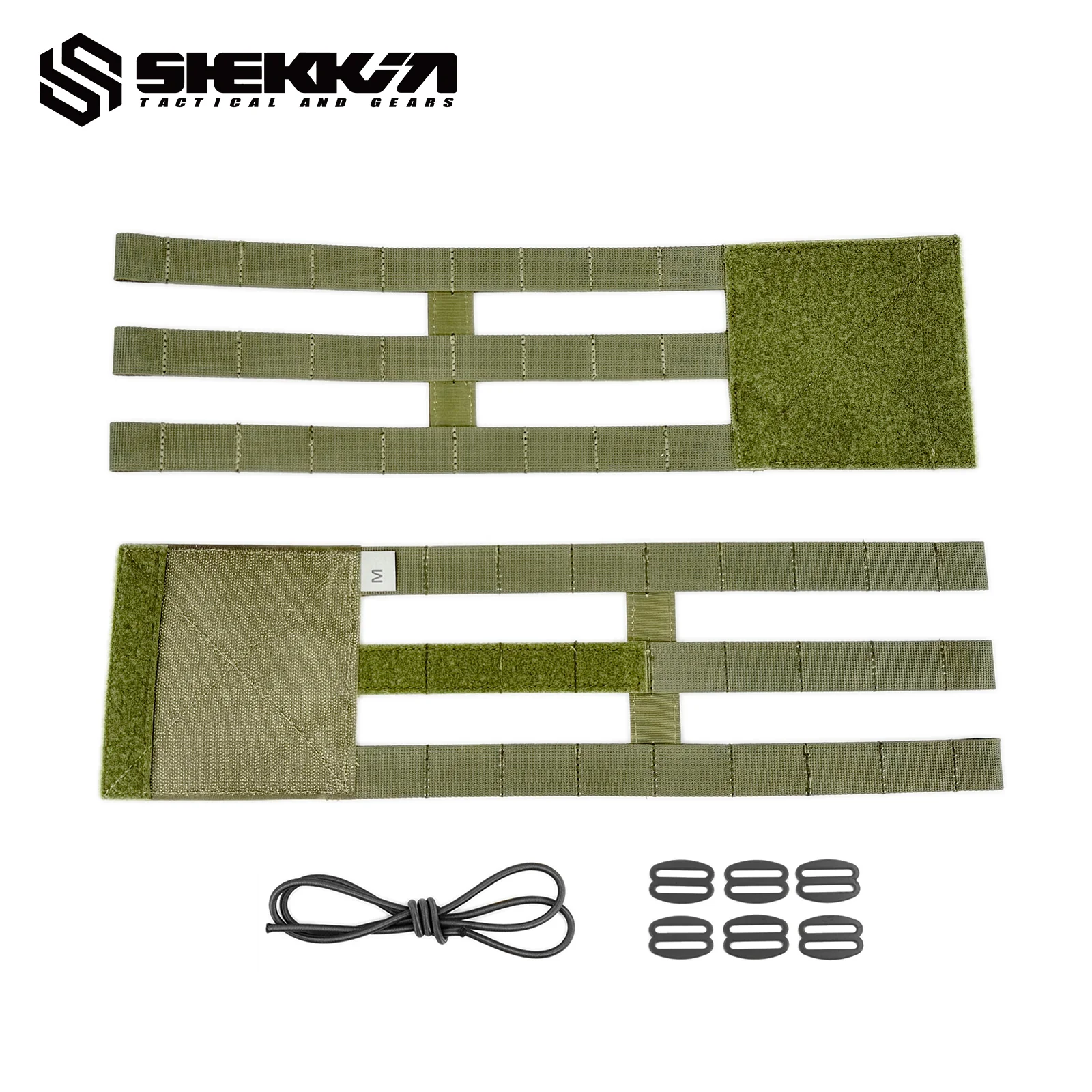 AVS 3-Band Skeletal Cummerbund Tegris Version - Image 9