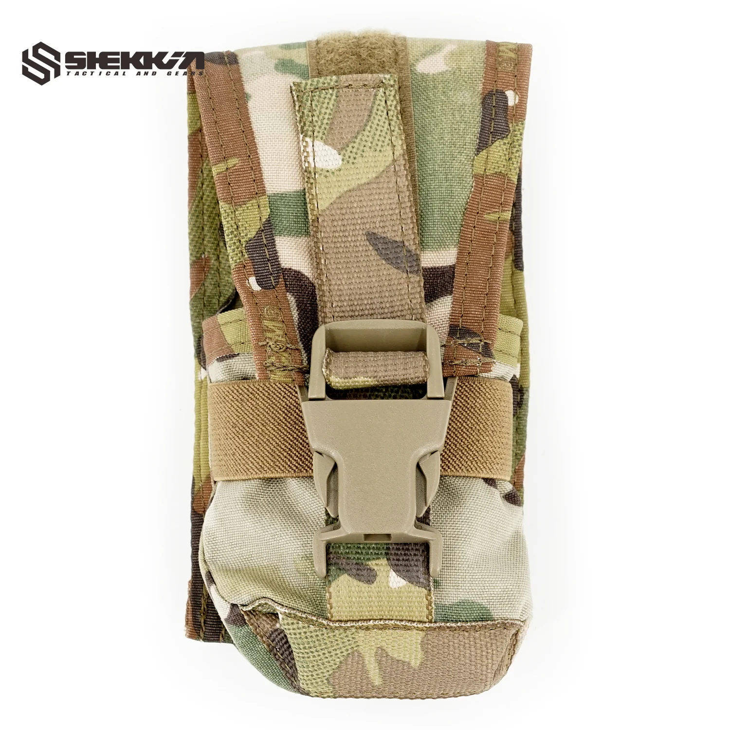 Thermobaric grenade pouch