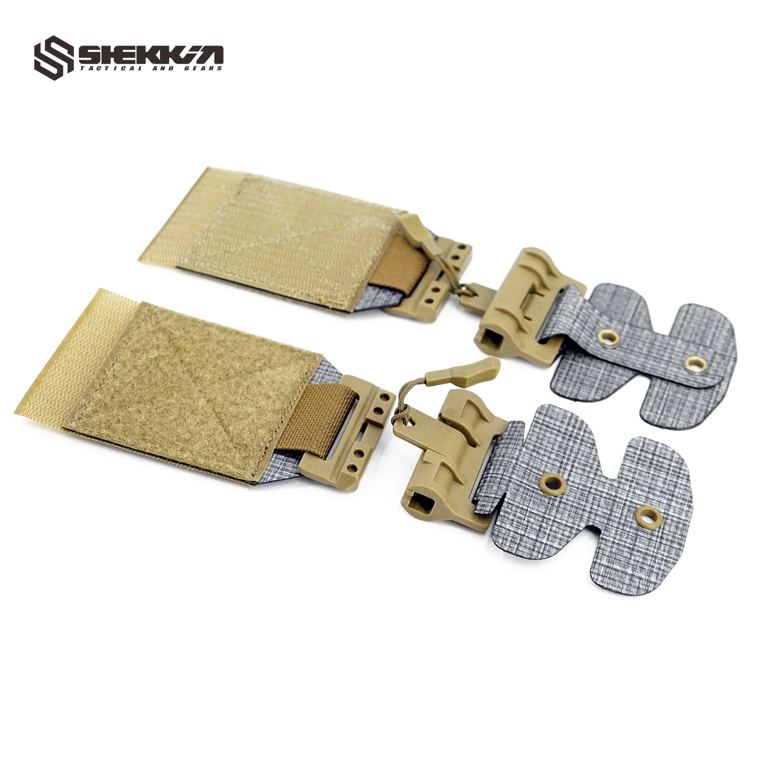 Replica FCPC 3AC FIRSTSPEAR TUBES Buckle Kit - Image 4