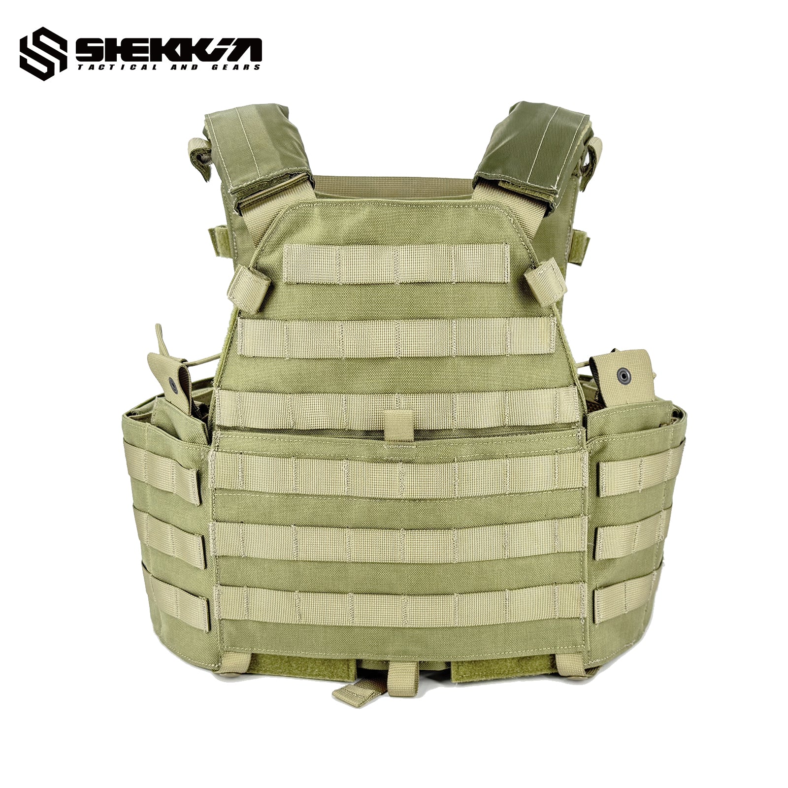 Old Gen 6094A Plate Carrier CT - Image 2