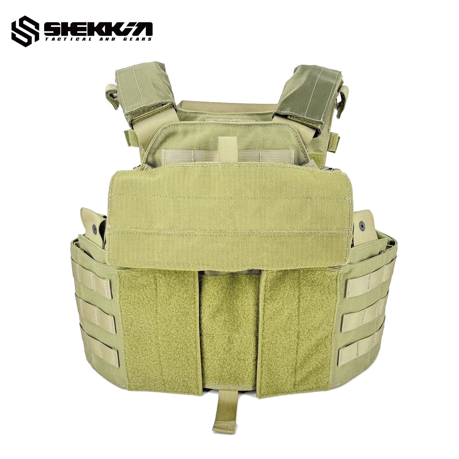 Old Gen 6094A Plate Carrier CT - Image 3