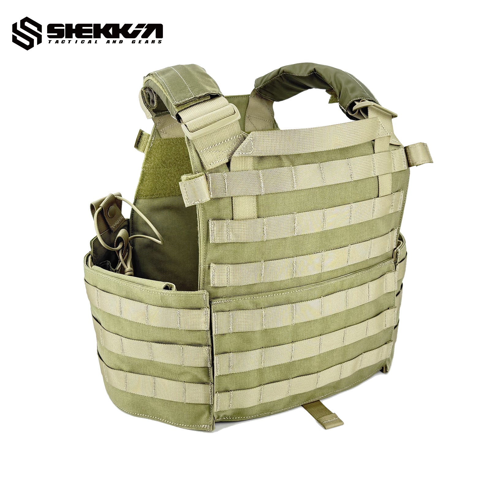 Old Gen 6094A Plate Carrier CT - Image 4