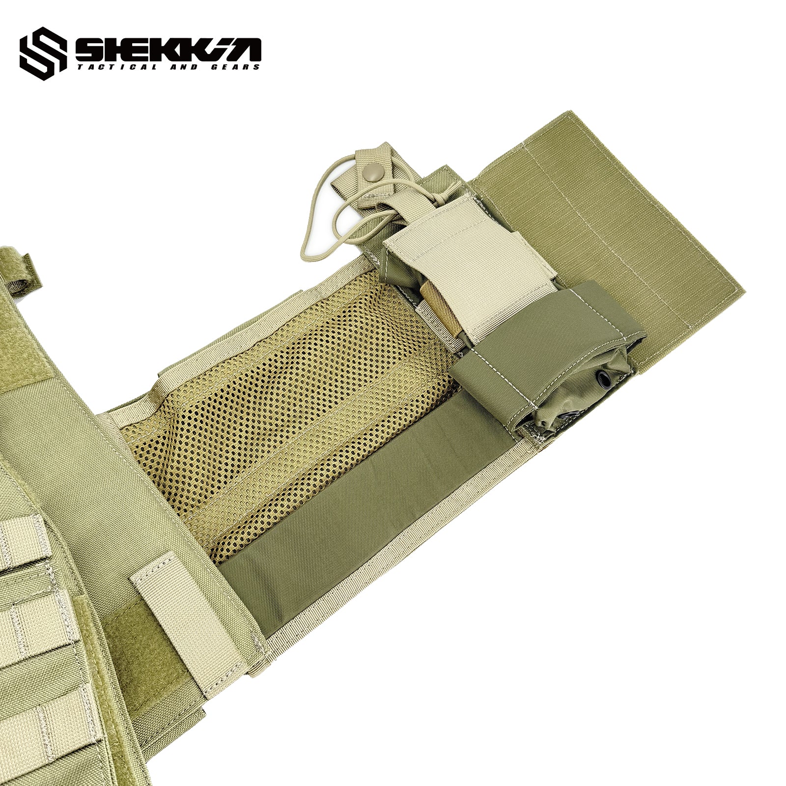 Old Gen 6094A Plate Carrier CT - Image 7