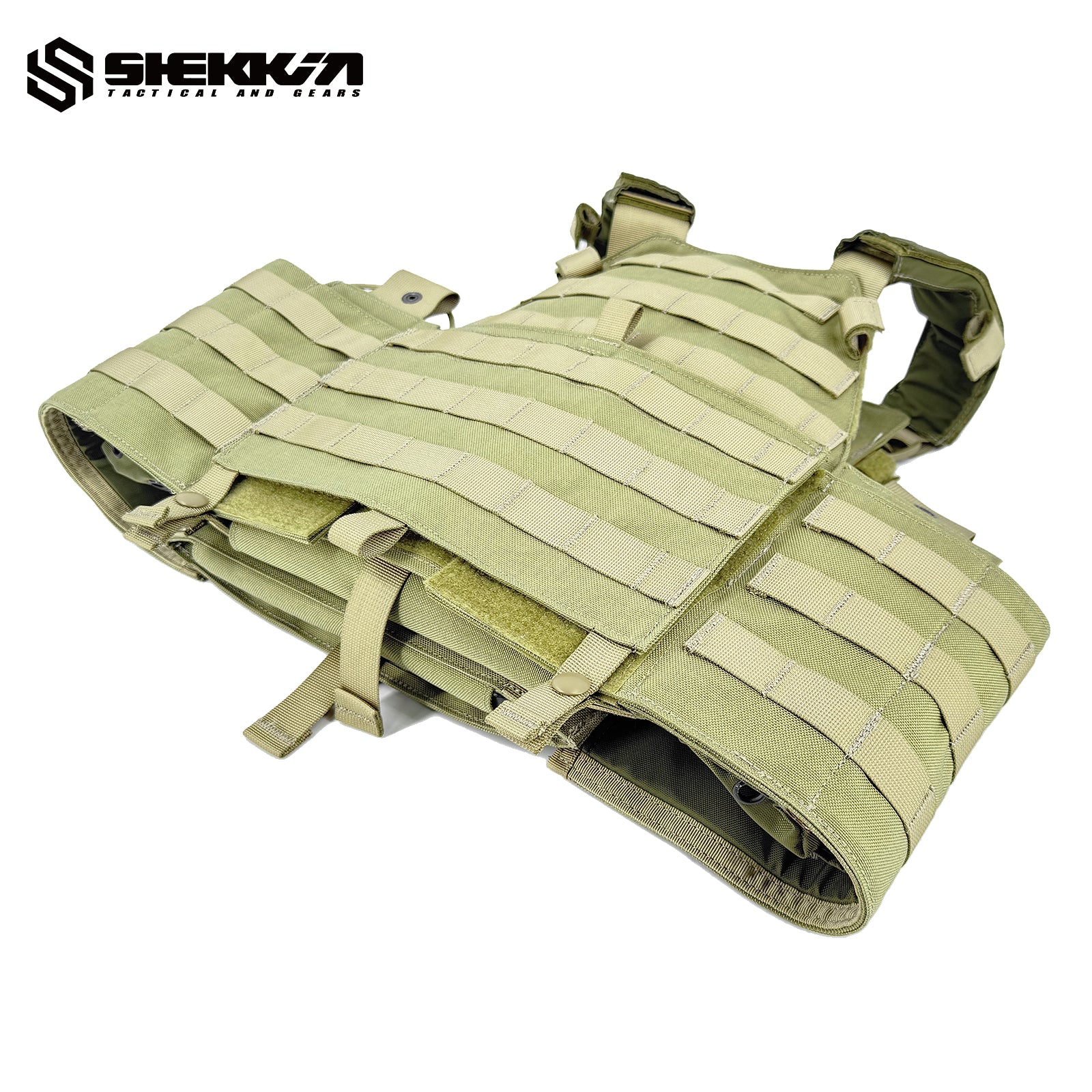 Old Gen 6094A Plate Carrier CT - Image 8