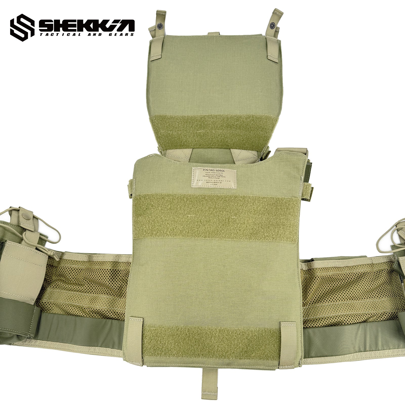 Old Gen 6094A Plate Carrier CT - Image 9
