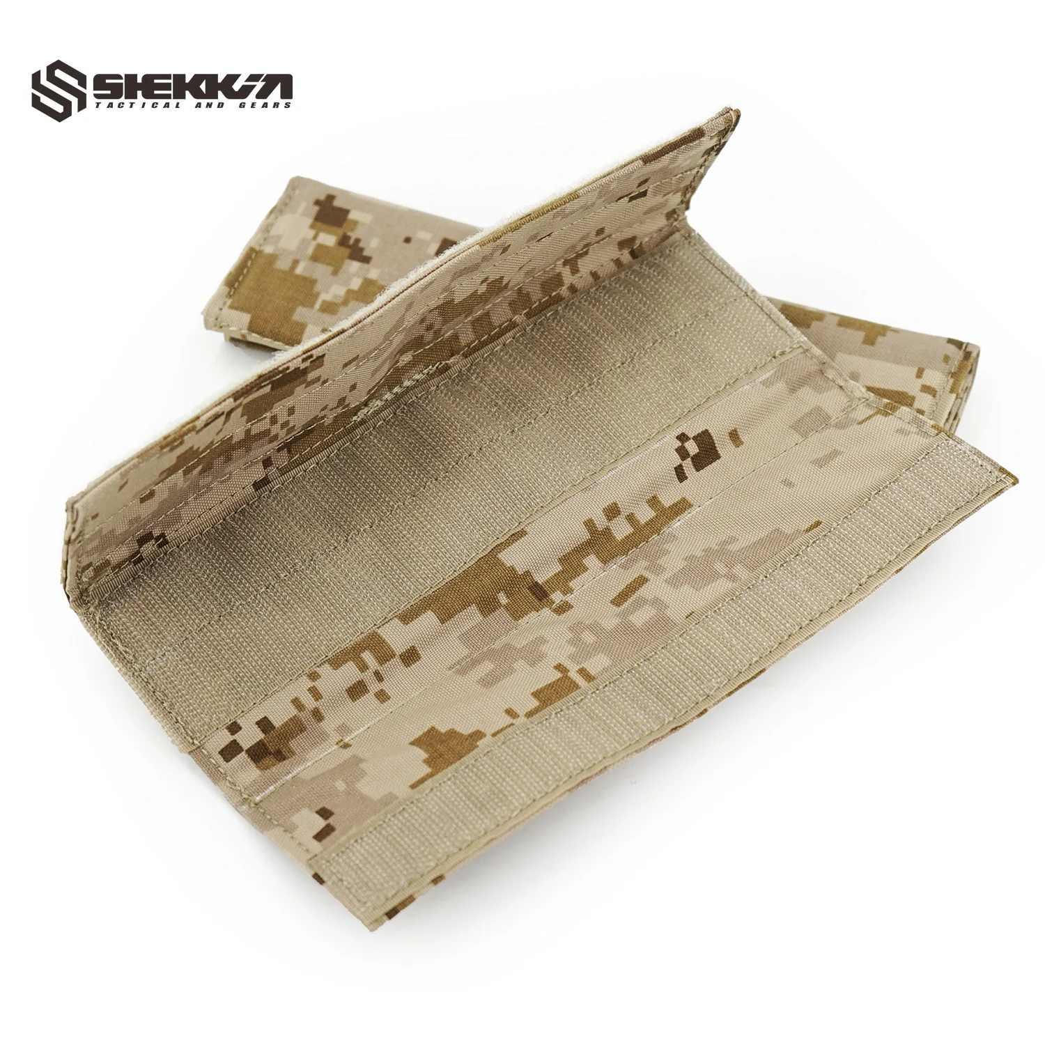 6094 Plate Carrier Shoulder Pads - Image 4