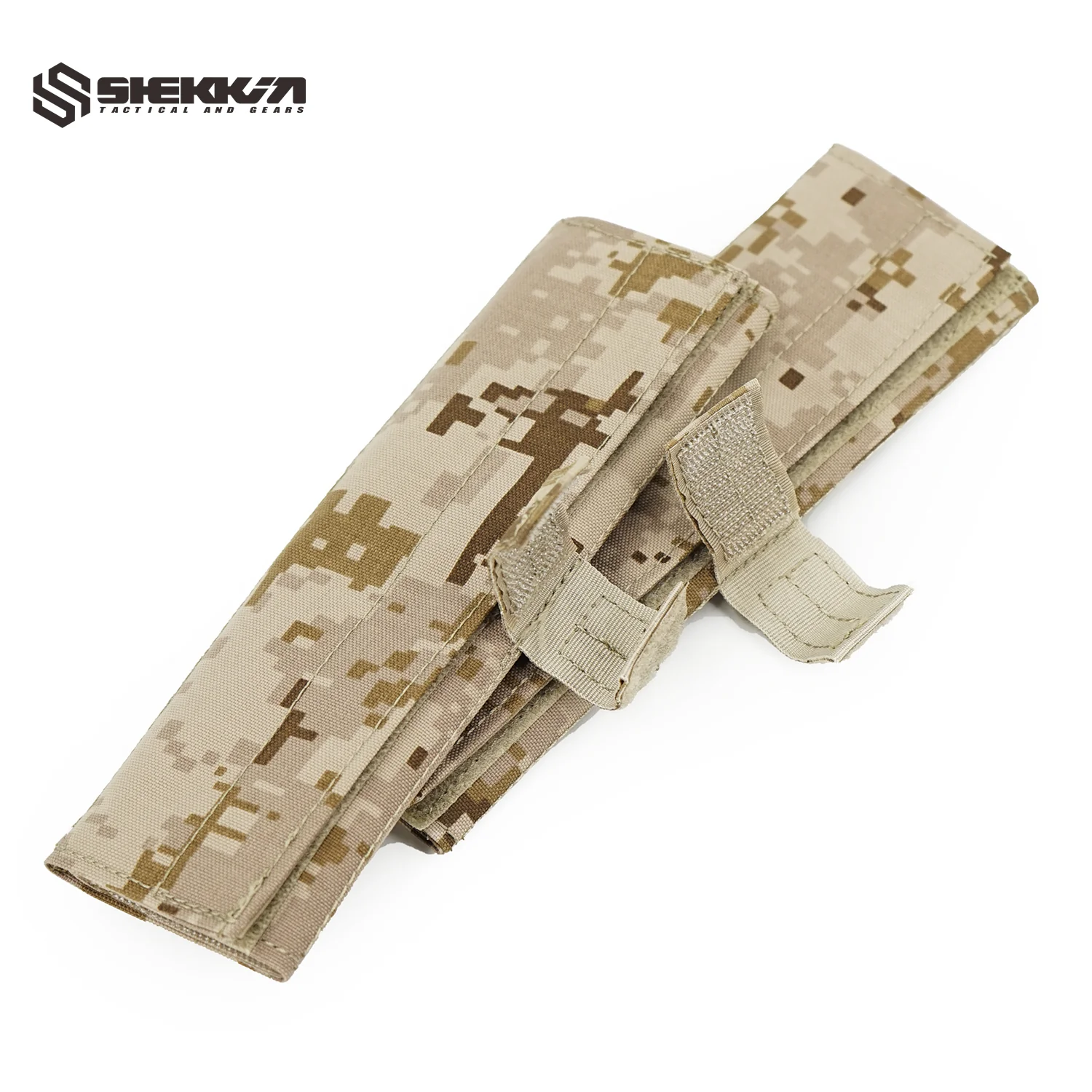 6094 Plate Carrier Shoulder Pads - Image 5