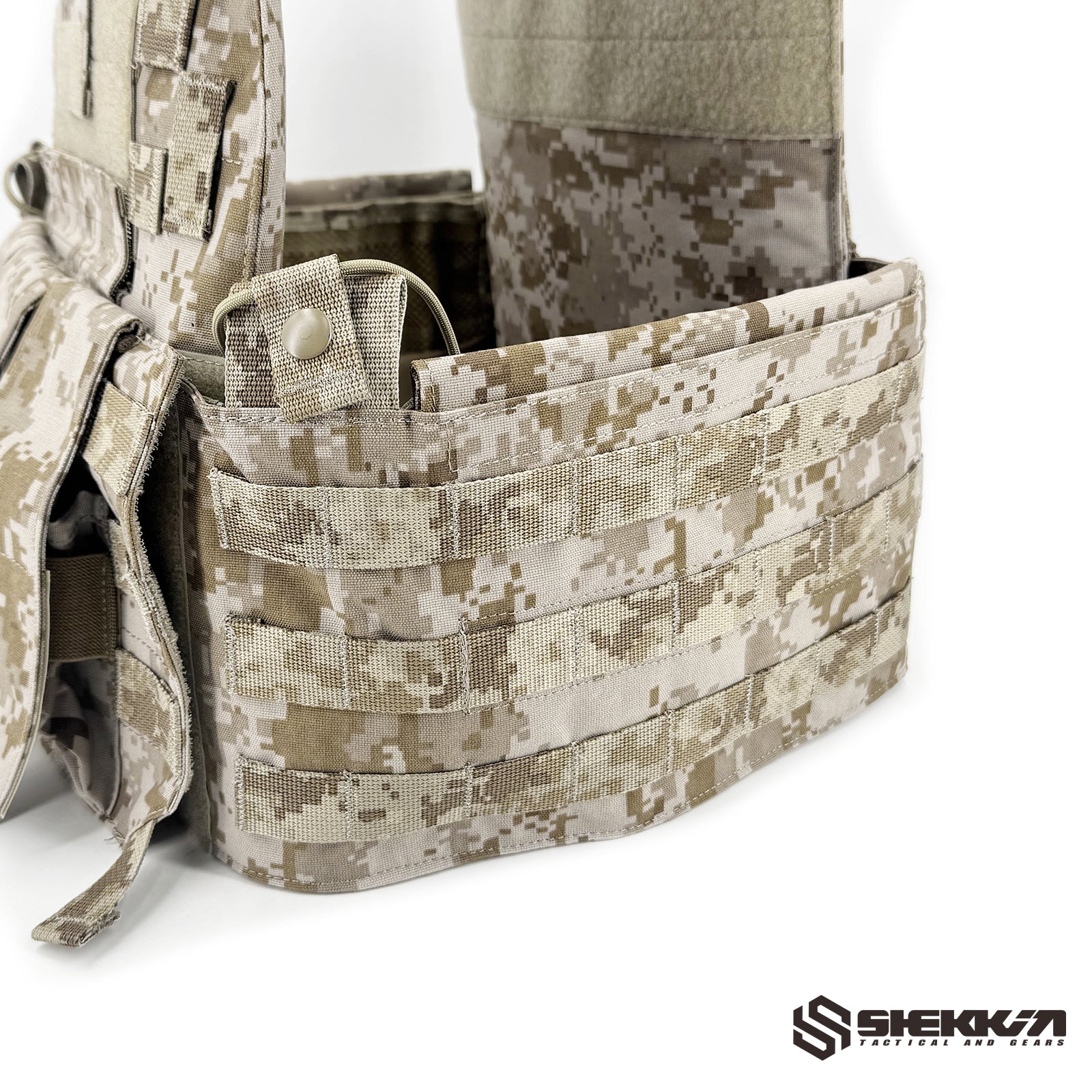 AOR1 6094A Plate Carrier 2010 Version - Image 5