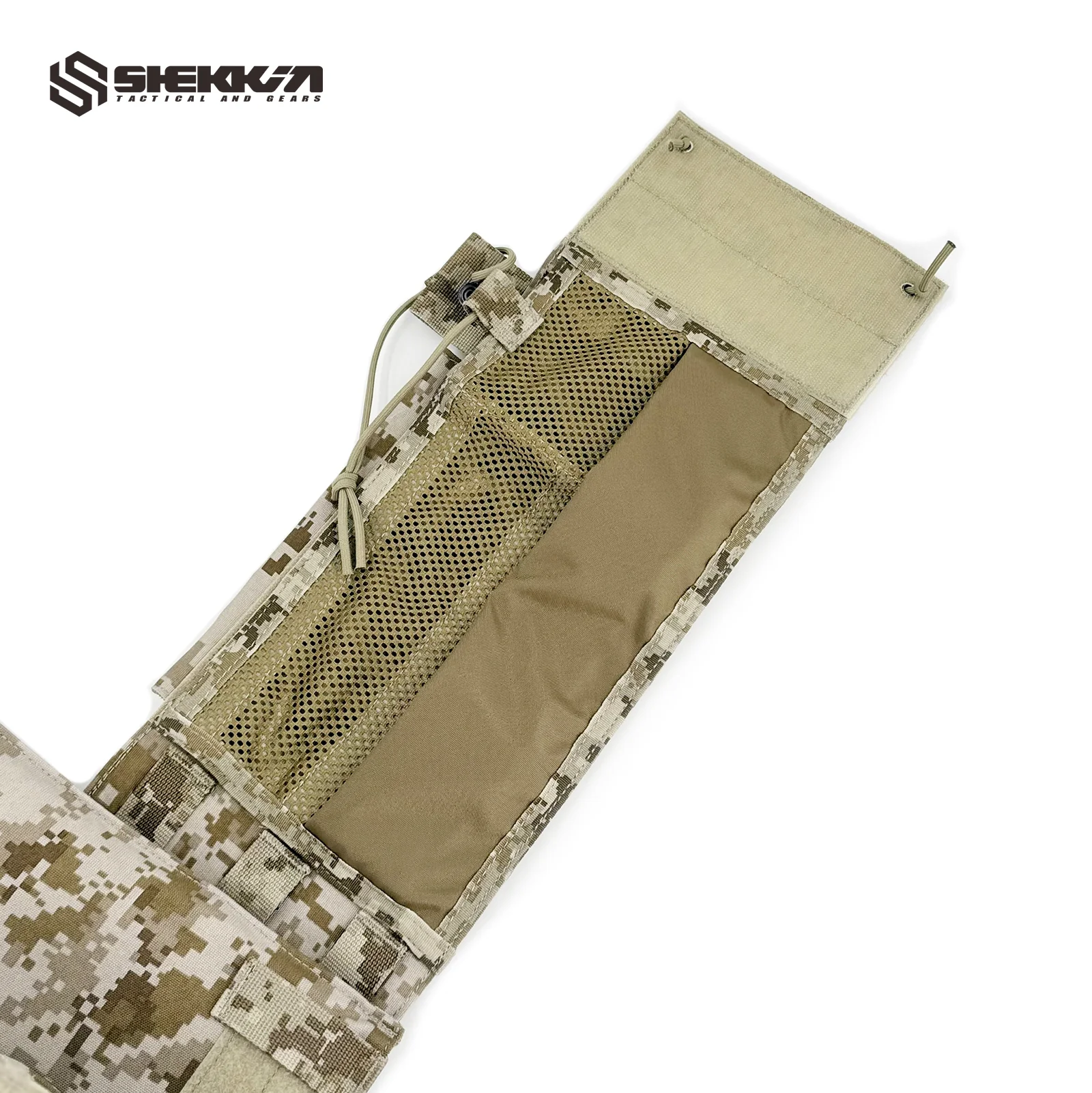 AOR1 6094A Plate Carrier 2010 Version - Image 6