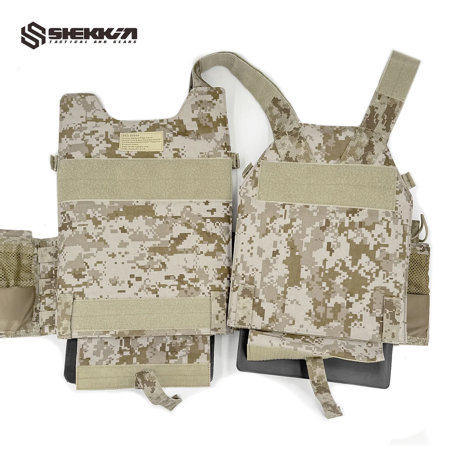 AOR1 6094A Plate Carrier 2010 Version - Image 7