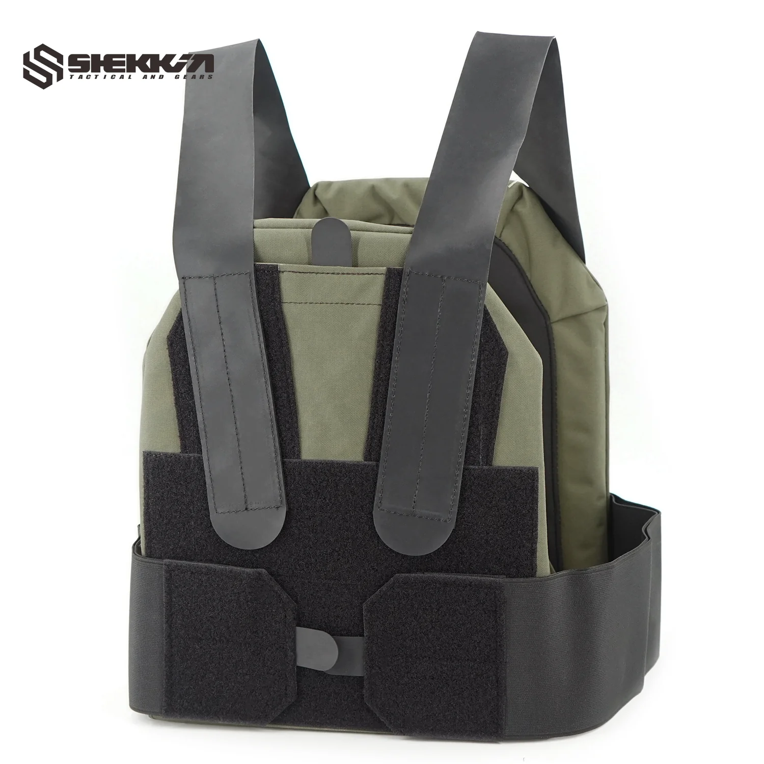 6094 ULV Ultra Low Vis Plate Carrier