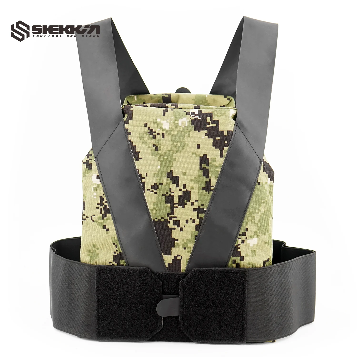 6094 ULV Ultra Low Vis Plate Carrier - Image 10