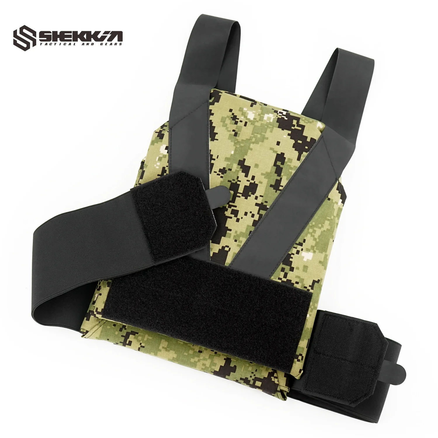 6094 ULV Ultra Low Vis Plate Carrier - Image 12