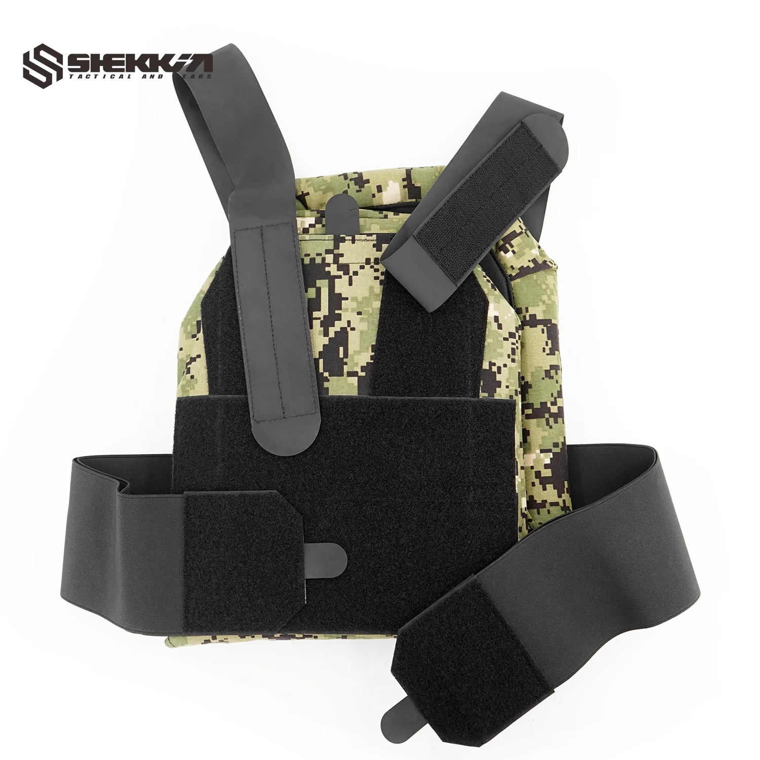 6094 ULV Ultra Low Vis Plate Carrier - Image 13