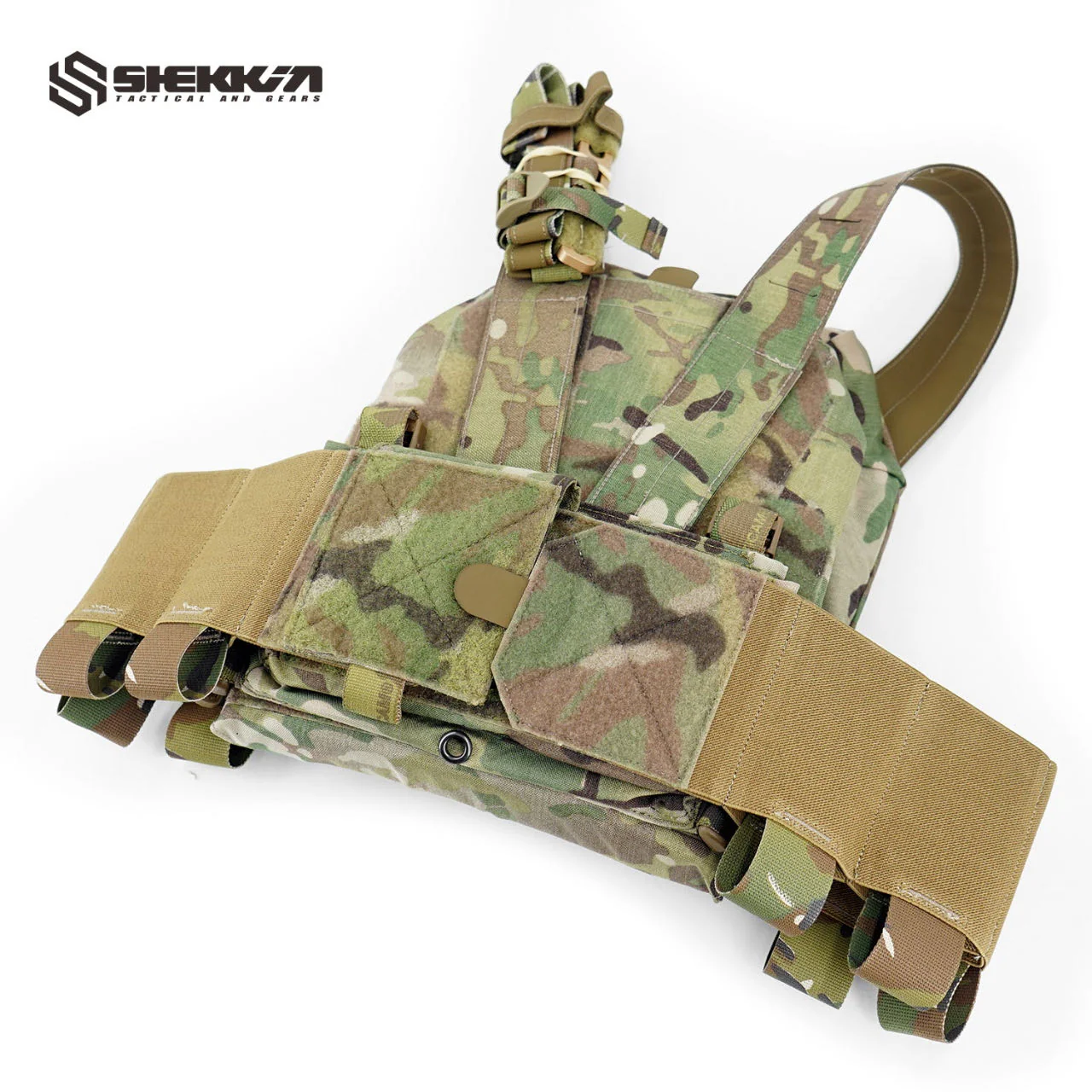 6094 ULV Ultra Low Vis Plate Carrier - Image 15