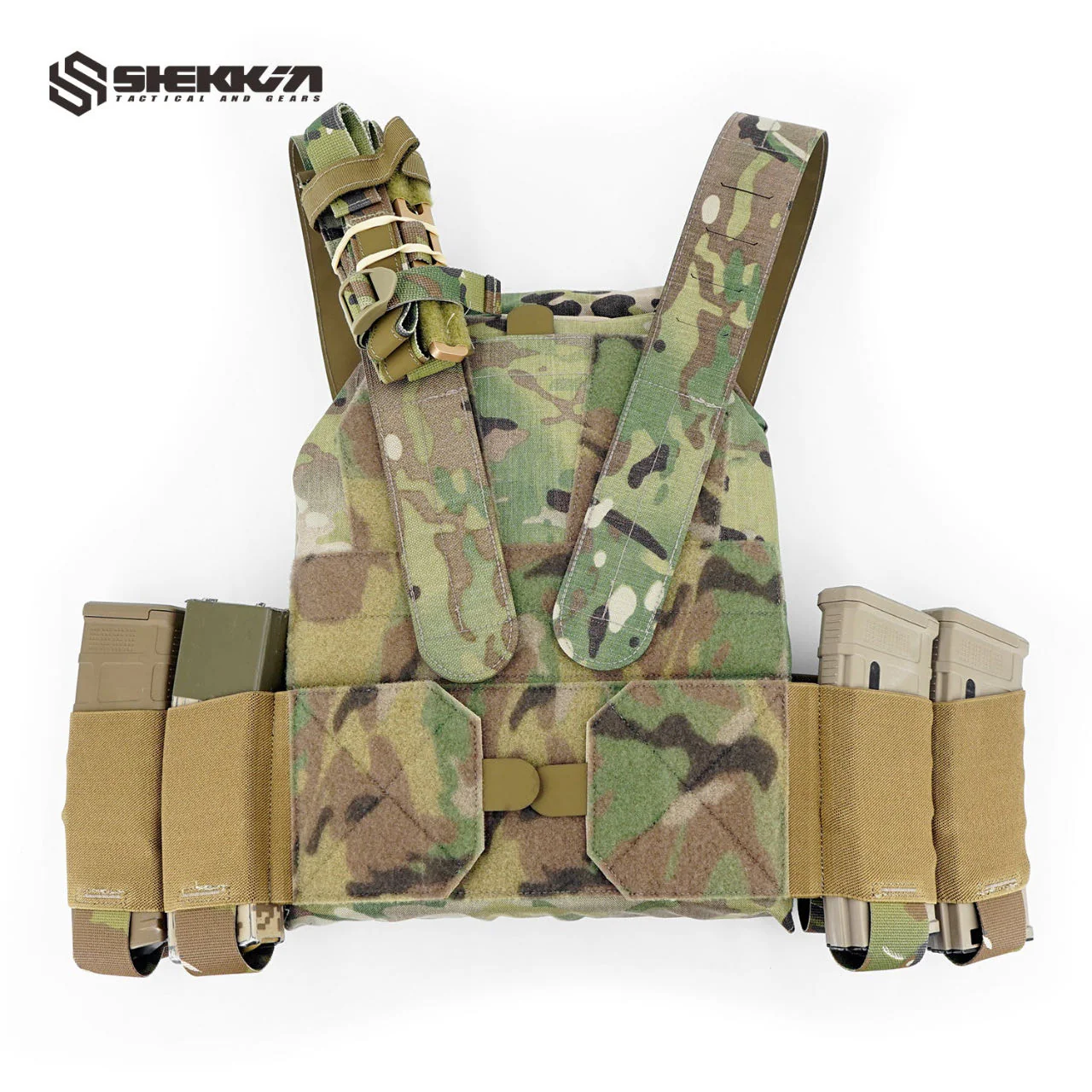 6094 ULV Ultra Low Vis Plate Carrier - Image 17