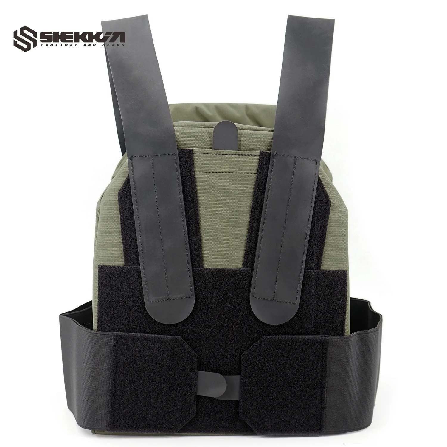 6094 ULV Ultra Low Vis Plate Carrier - Image 2