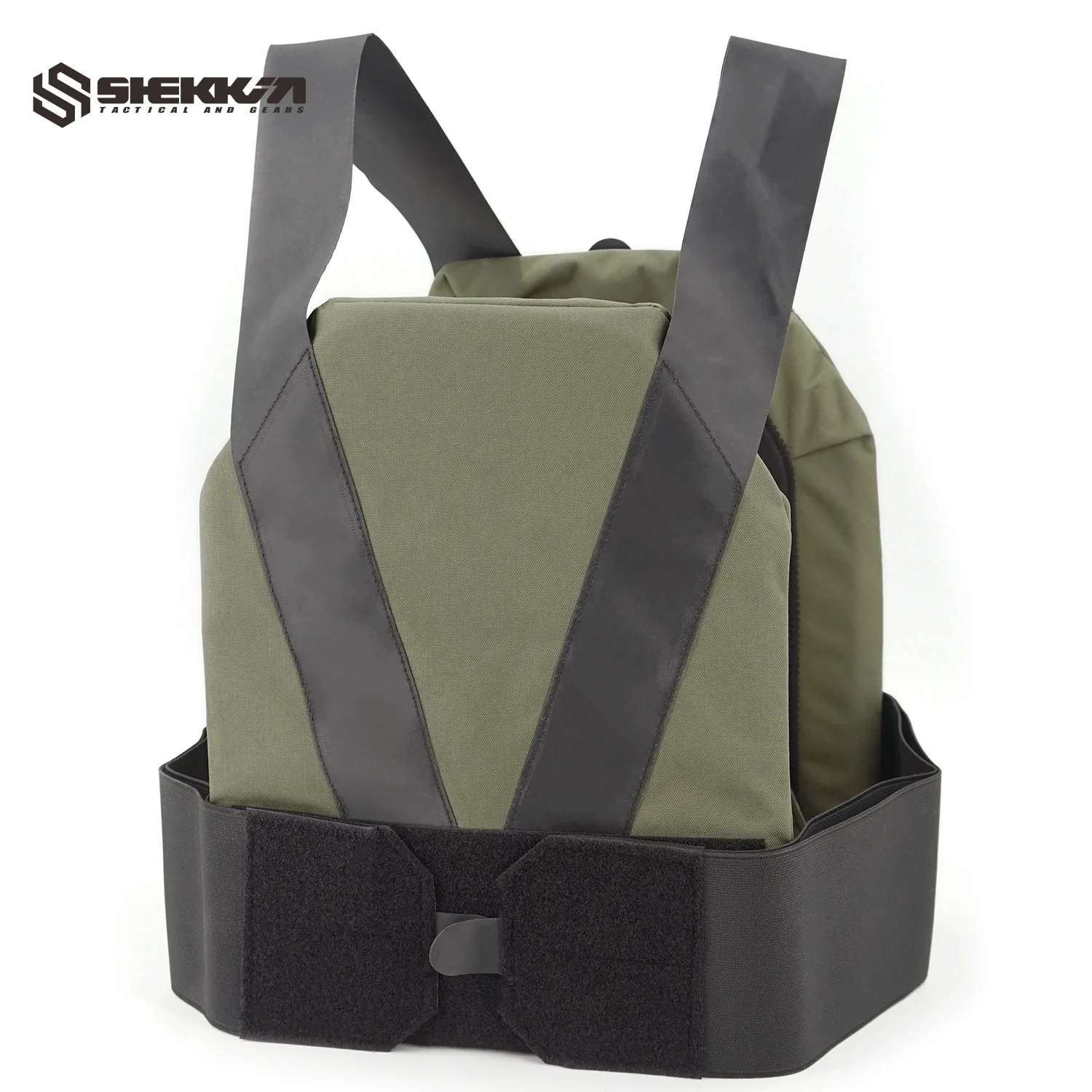 6094 ULV Ultra Low Vis Plate Carrier - Image 4