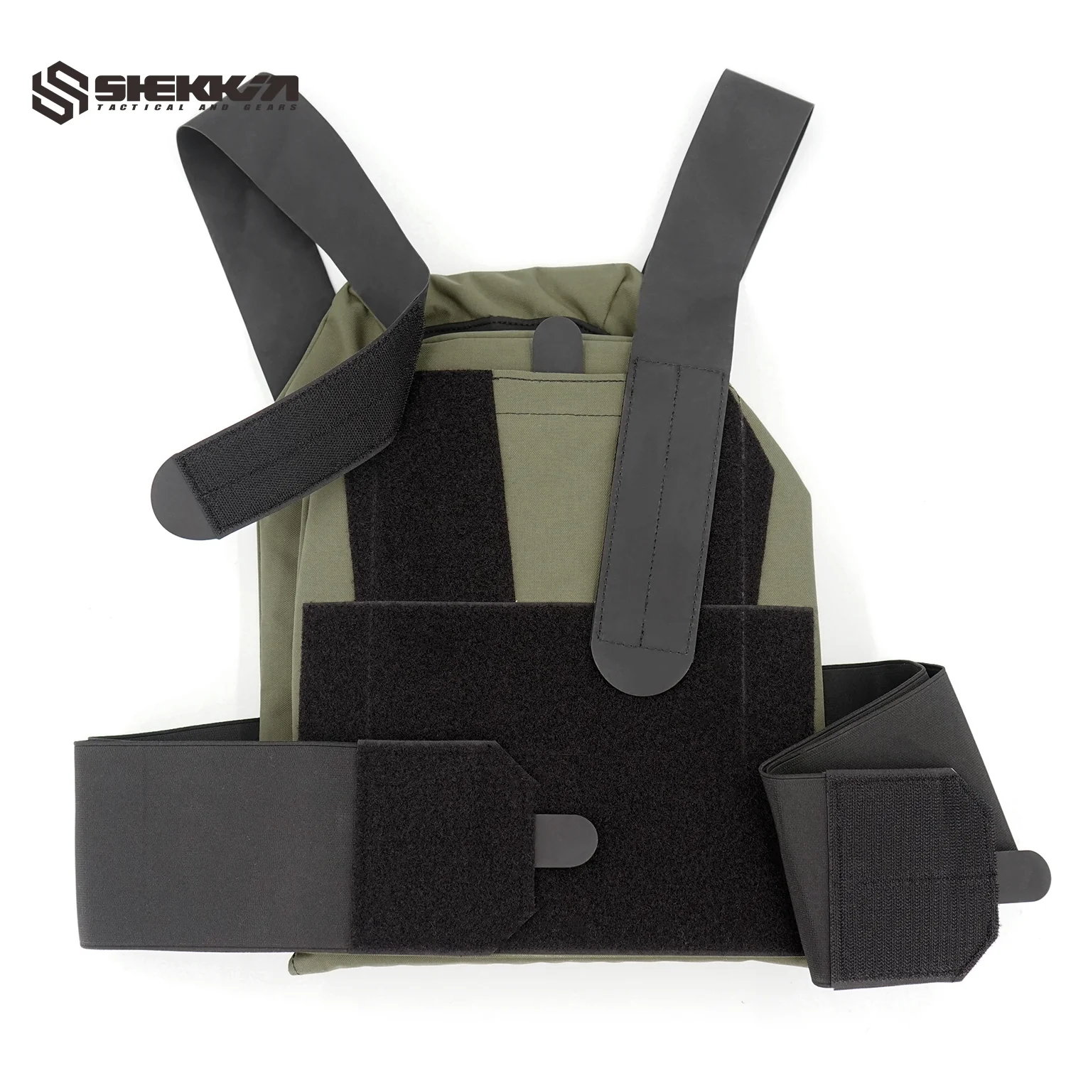 6094 ULV Ultra Low Vis Plate Carrier - Image 5