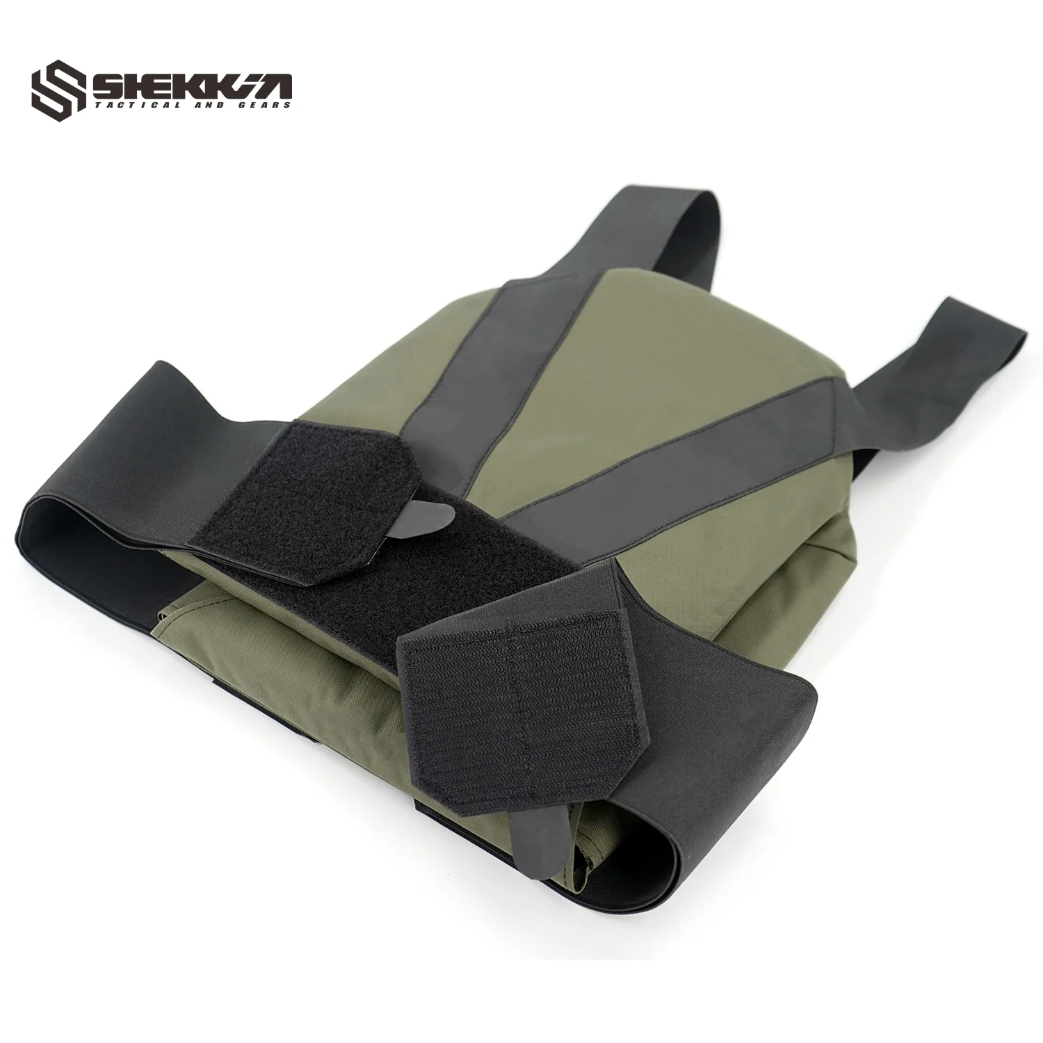 6094 ULV Ultra Low Vis Plate Carrier - Image 6