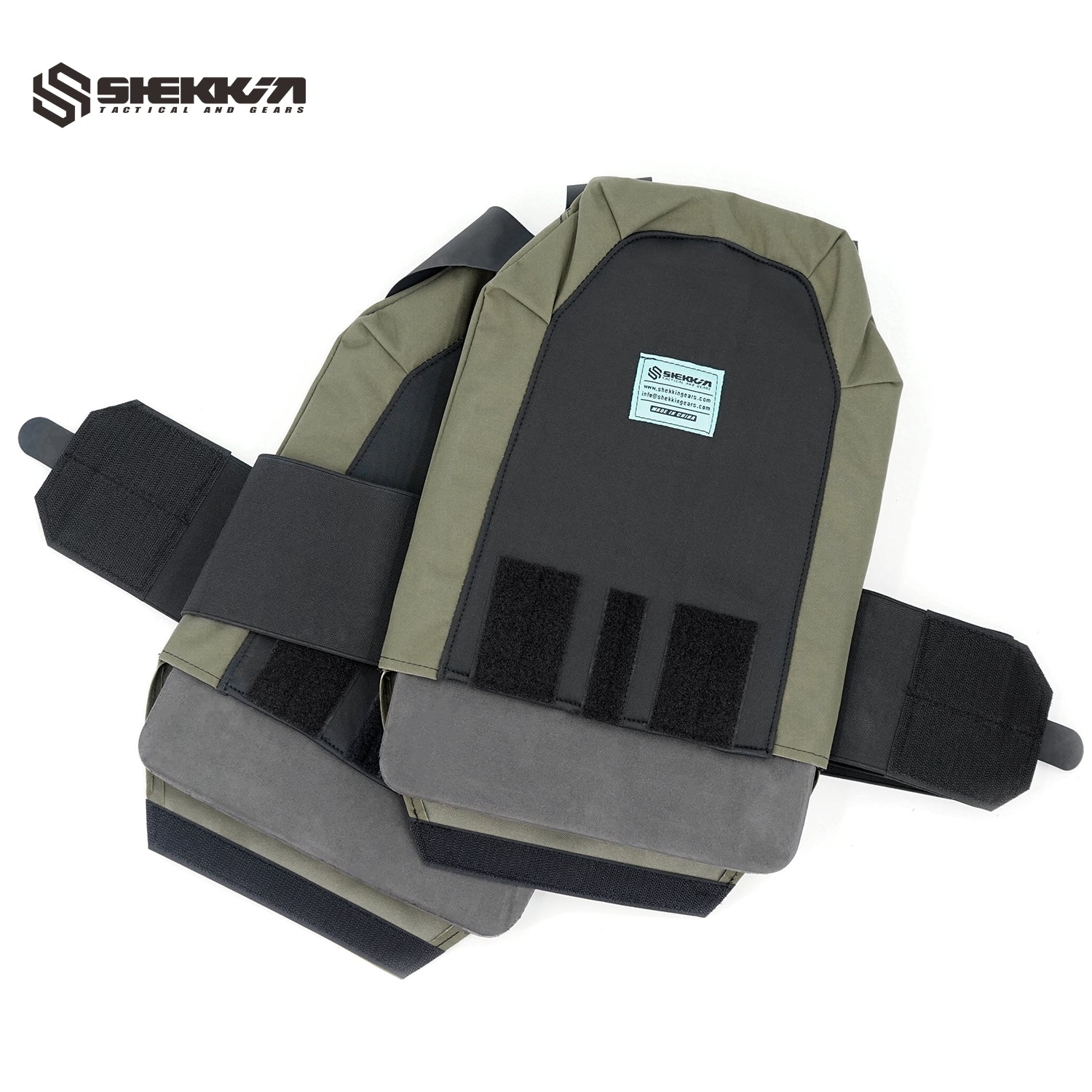 6094 ULV Ultra Low Vis Plate Carrier - Image 7