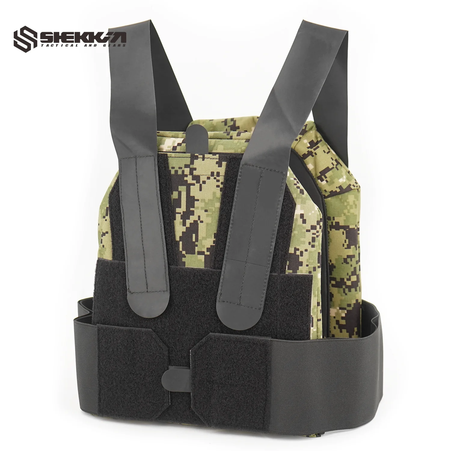 6094 ULV Ultra Low Vis Plate Carrier - Image 8