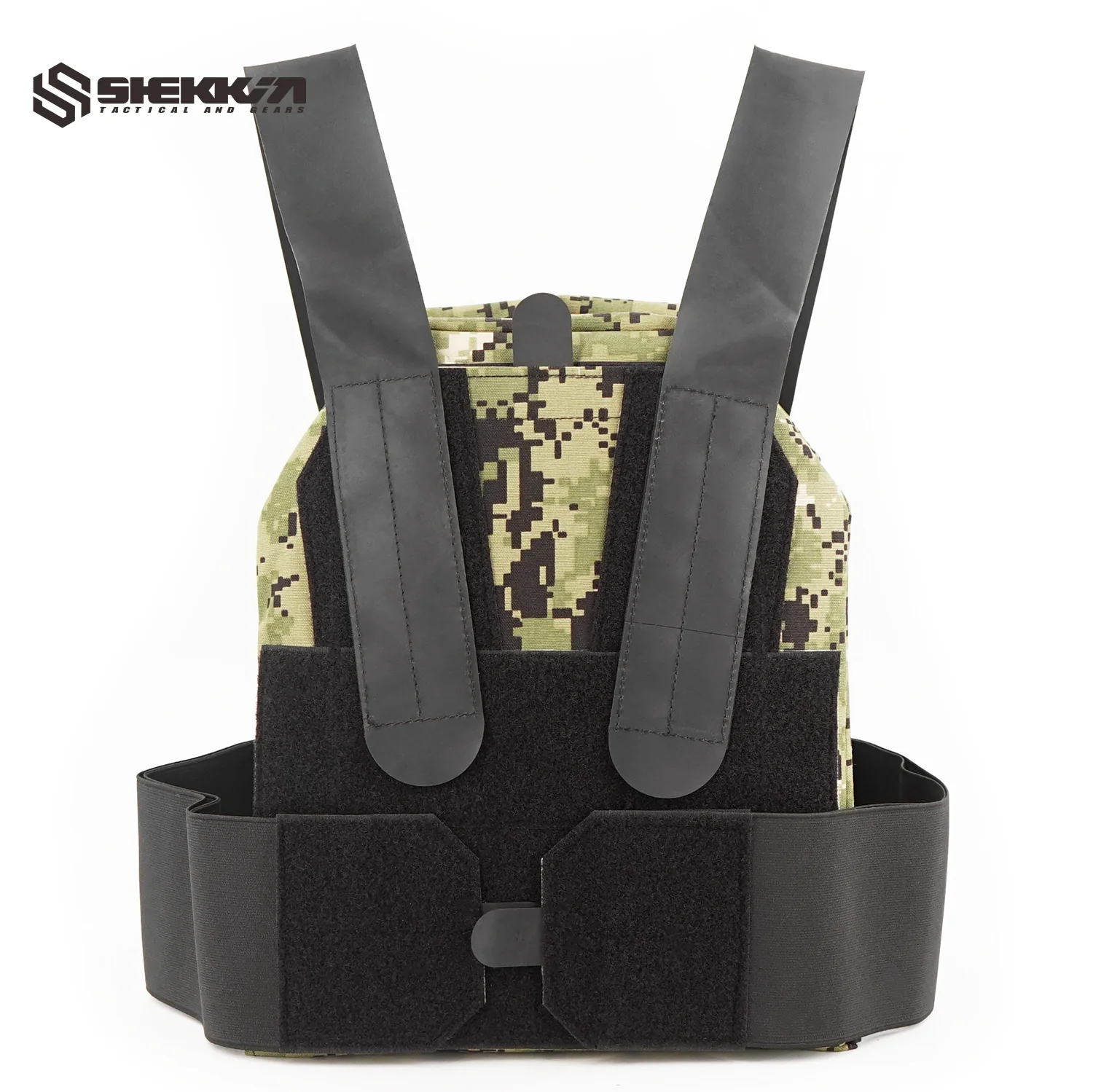 6094 ULV Ultra Low Vis Plate Carrier - Image 9