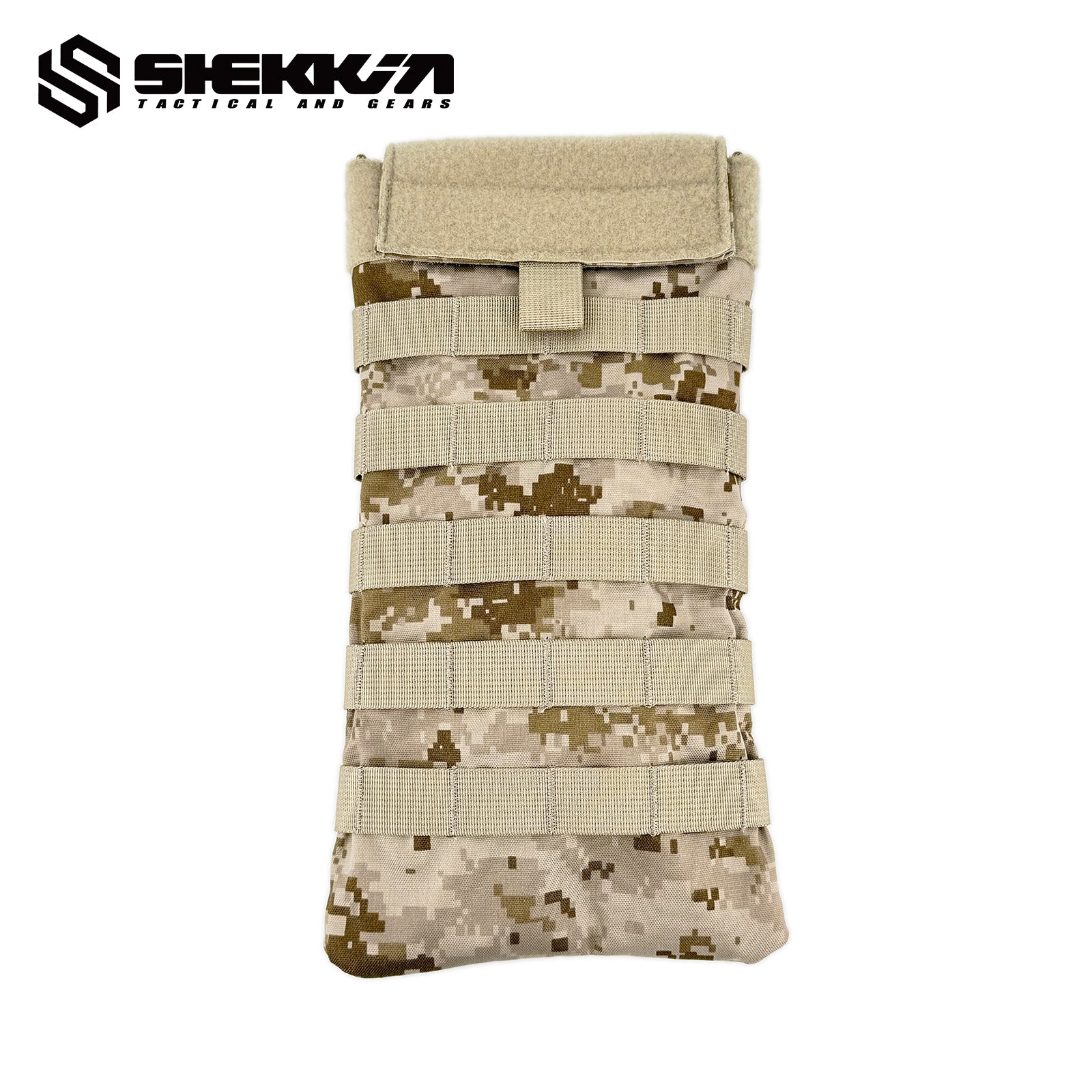Shekkin gears 6119 style DIG2 hydration pouch