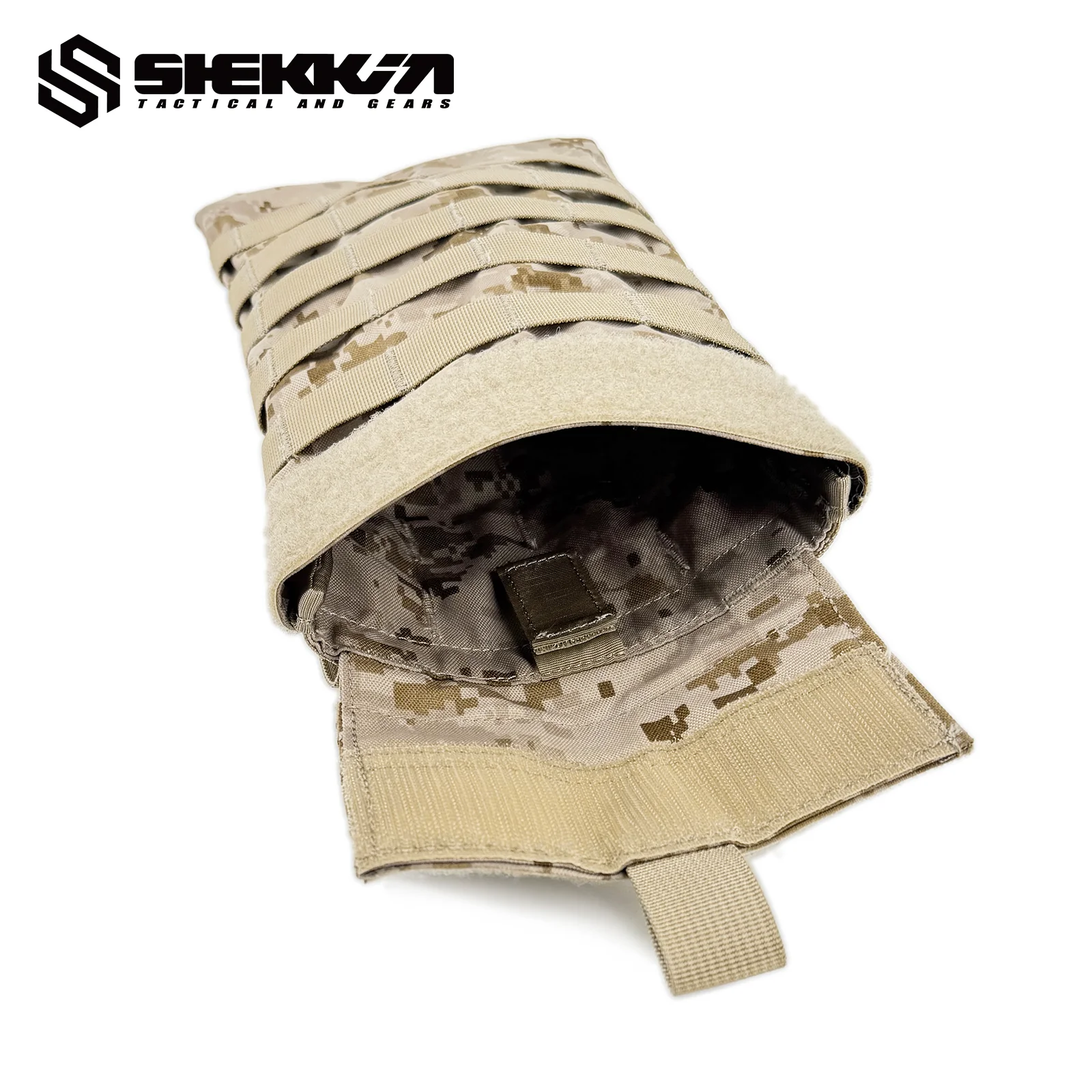Shekkin gears 6119 style DIG2 hydration pouch - Image 3