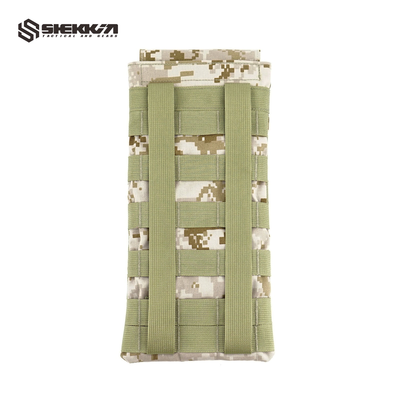 Shekkin Gears AOR1 6199A KH webbing Hydration pouch - Image 3