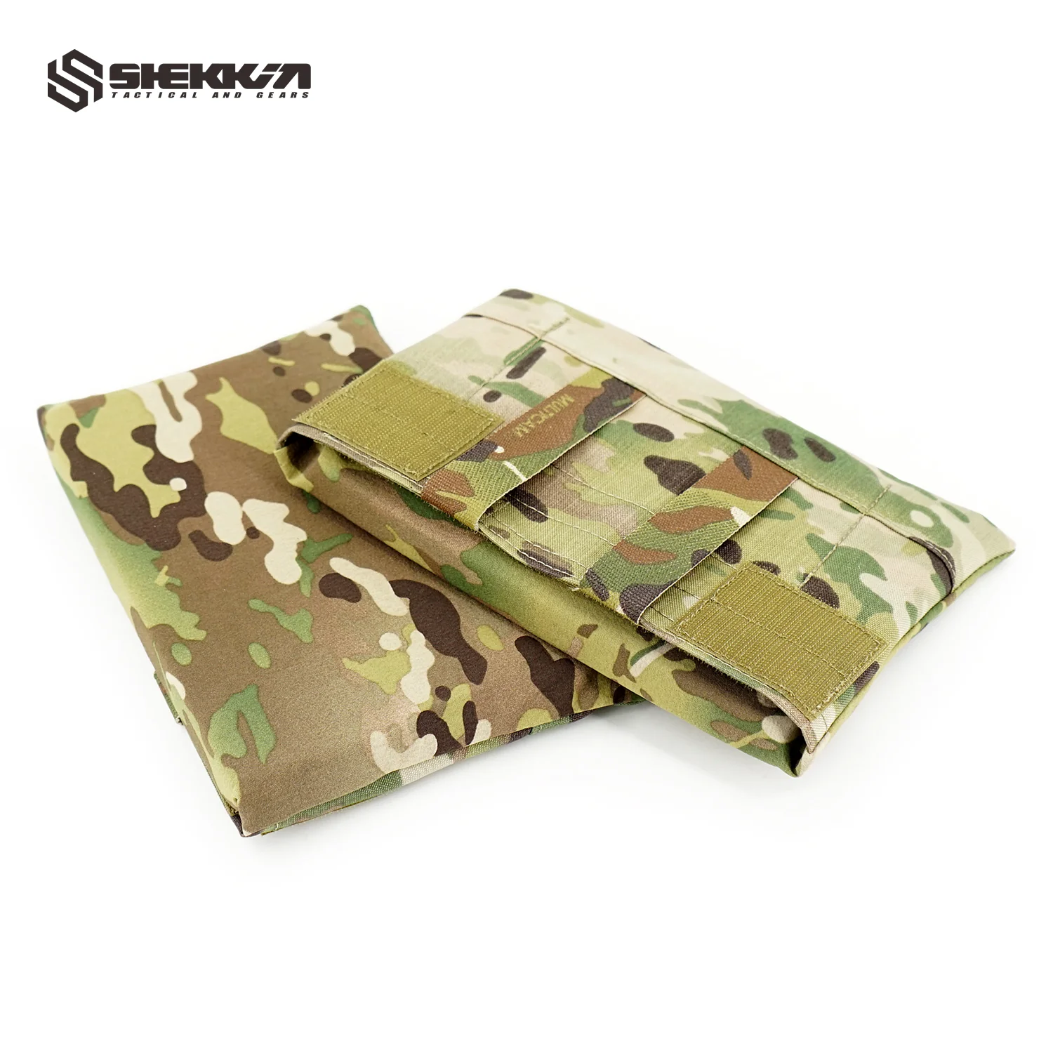 AVS 6x9" horizontal SIDE ARMOR CARRIER SET - Image 3