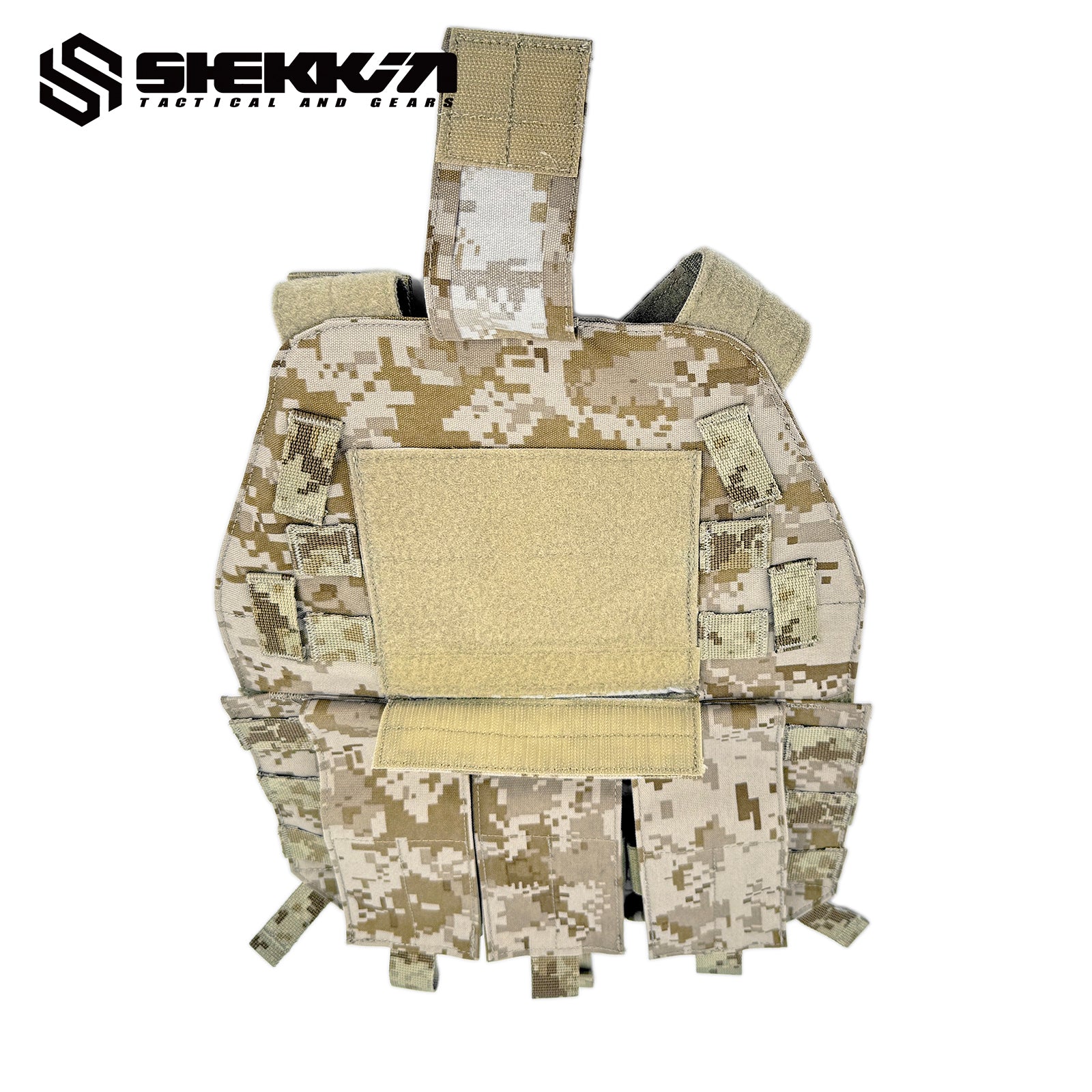 LBT 6094K the Front Plate Bag - Image 3