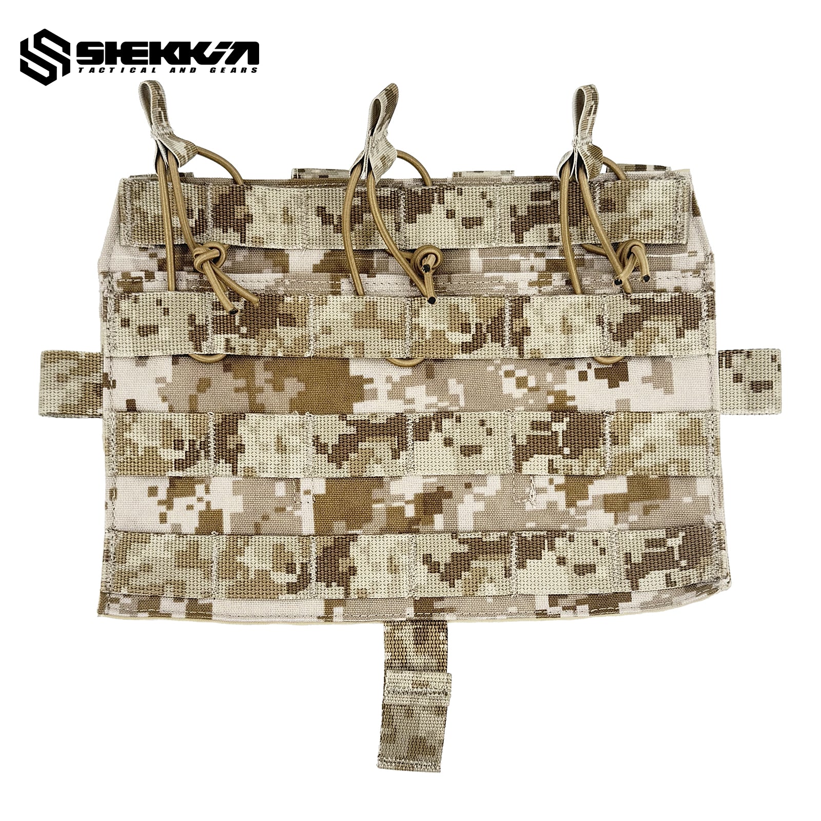 AOR1 /AOR2 Triple Mag Pouch Flap for AVS and JPC2.0