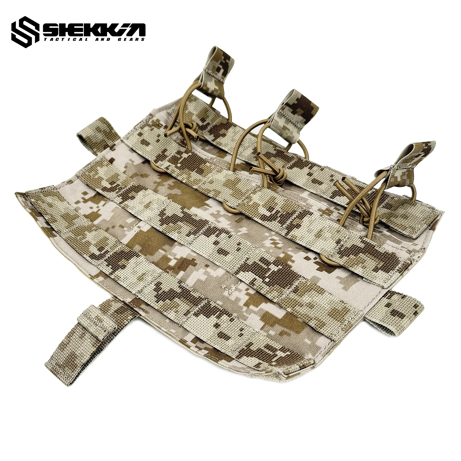 AOR1 /AOR2 Triple Mag Pouch Flap for AVS and JPC2.0 - Image 2