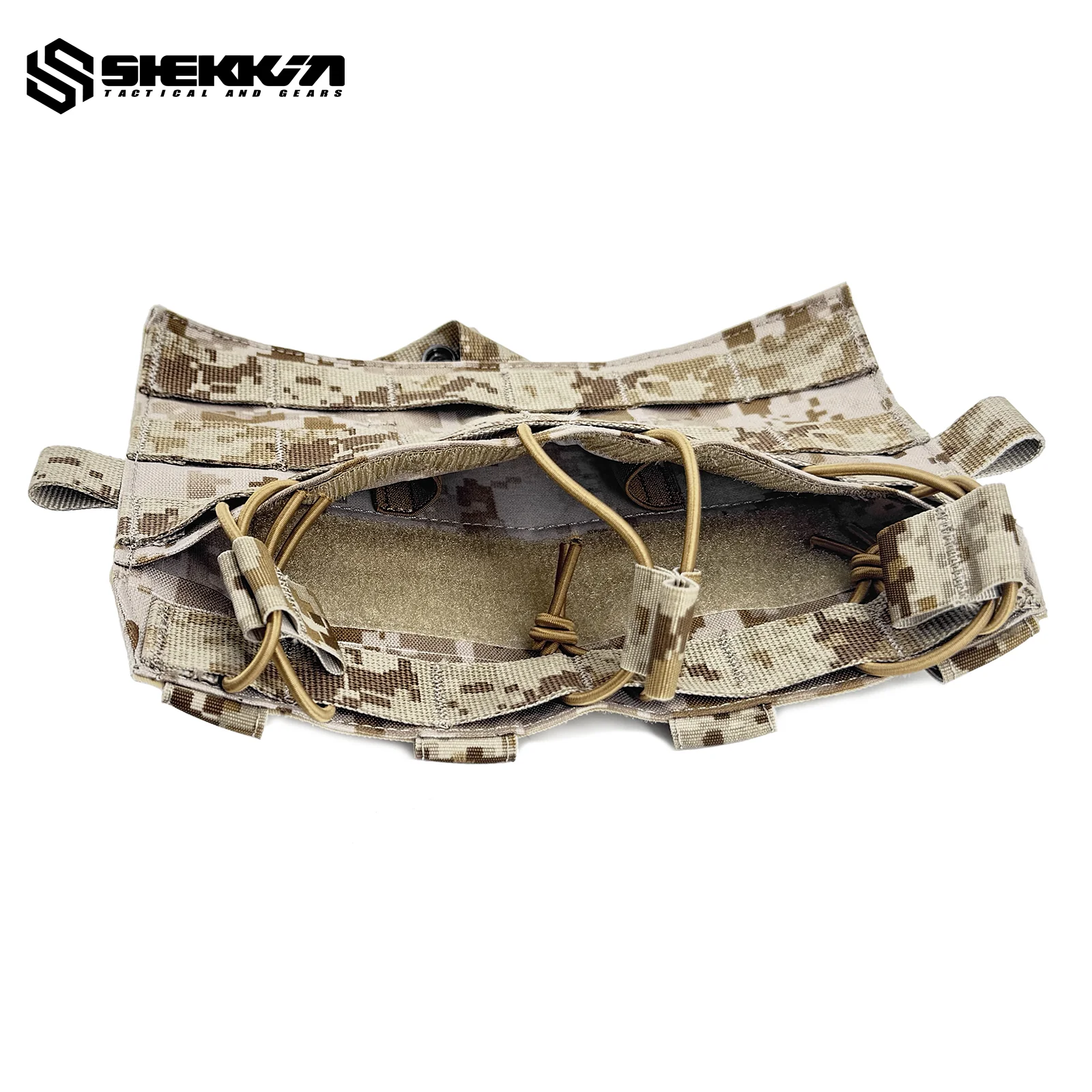 AOR1 /AOR2 Triple Mag Pouch Flap for AVS and JPC2.0 - Image 3