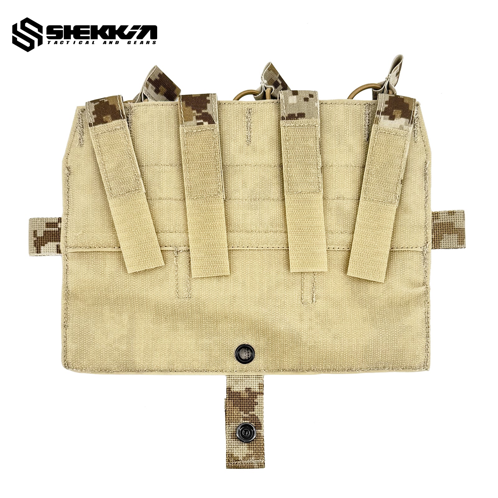AOR1 /AOR2 Triple Mag Pouch Flap for AVS and JPC2.0 - Image 4