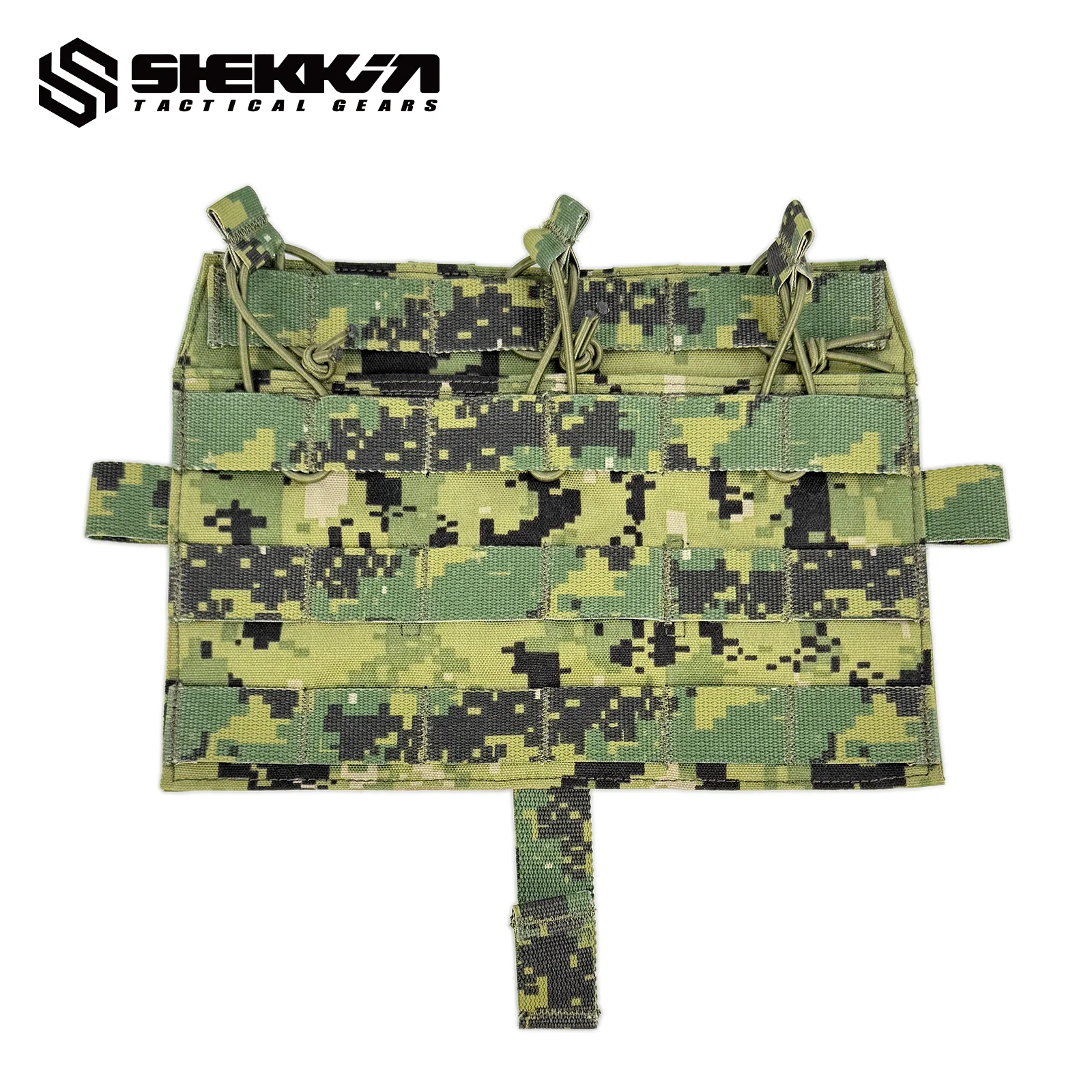 AOR1 /AOR2 Triple Mag Pouch Flap for AVS and JPC2.0 - Image 5