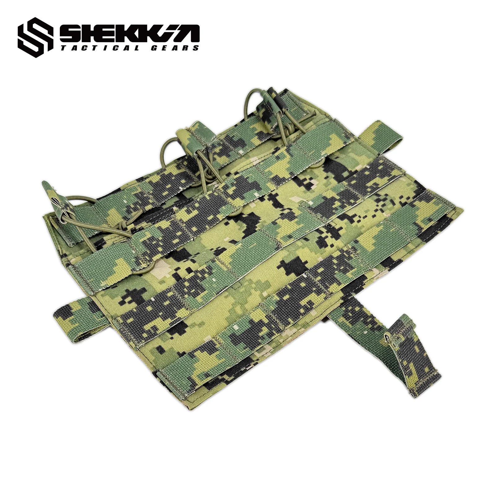 AOR1 /AOR2 Triple Mag Pouch Flap for AVS and JPC2.0 - Image 6