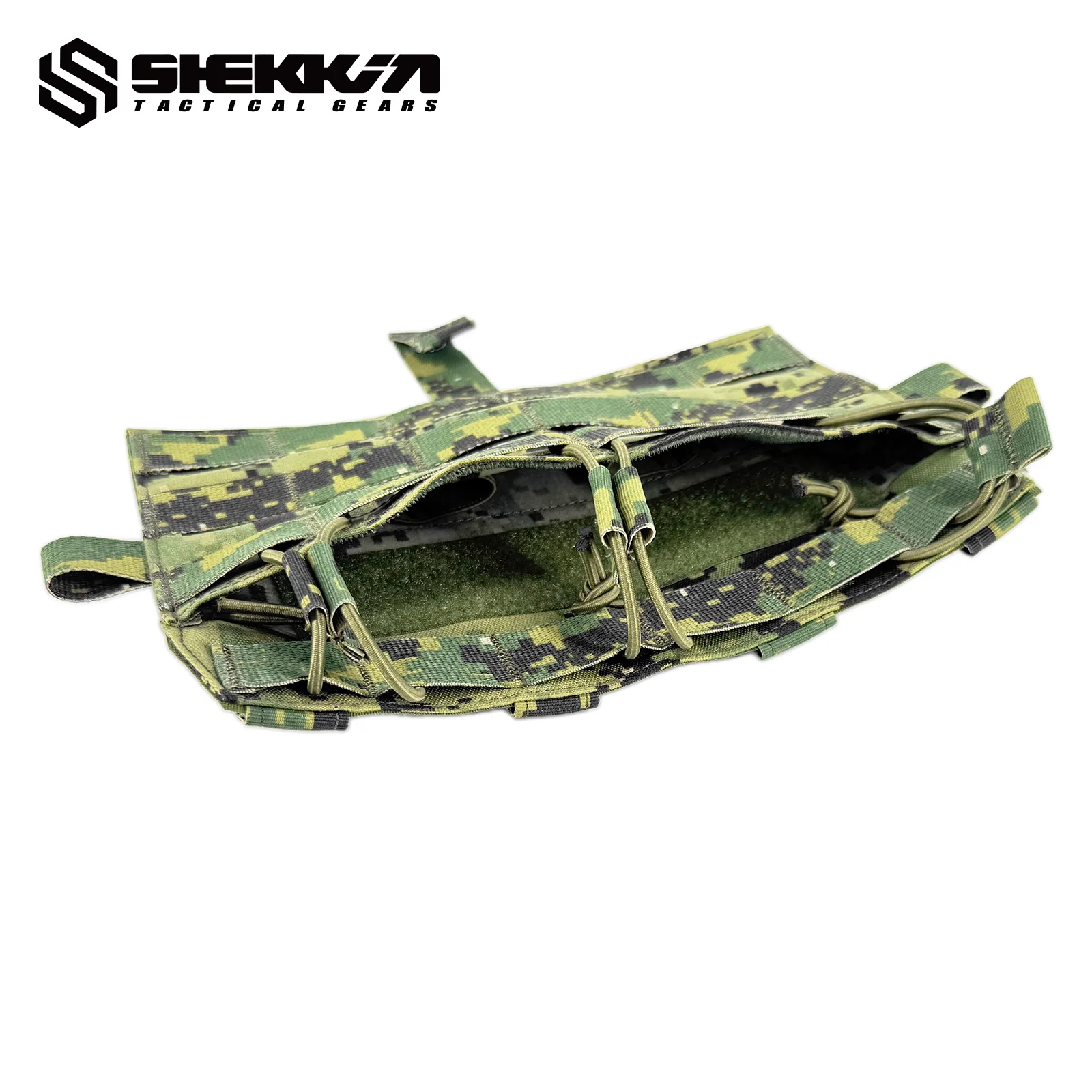 AOR1 /AOR2 Triple Mag Pouch Flap for AVS and JPC2.0 - Image 7