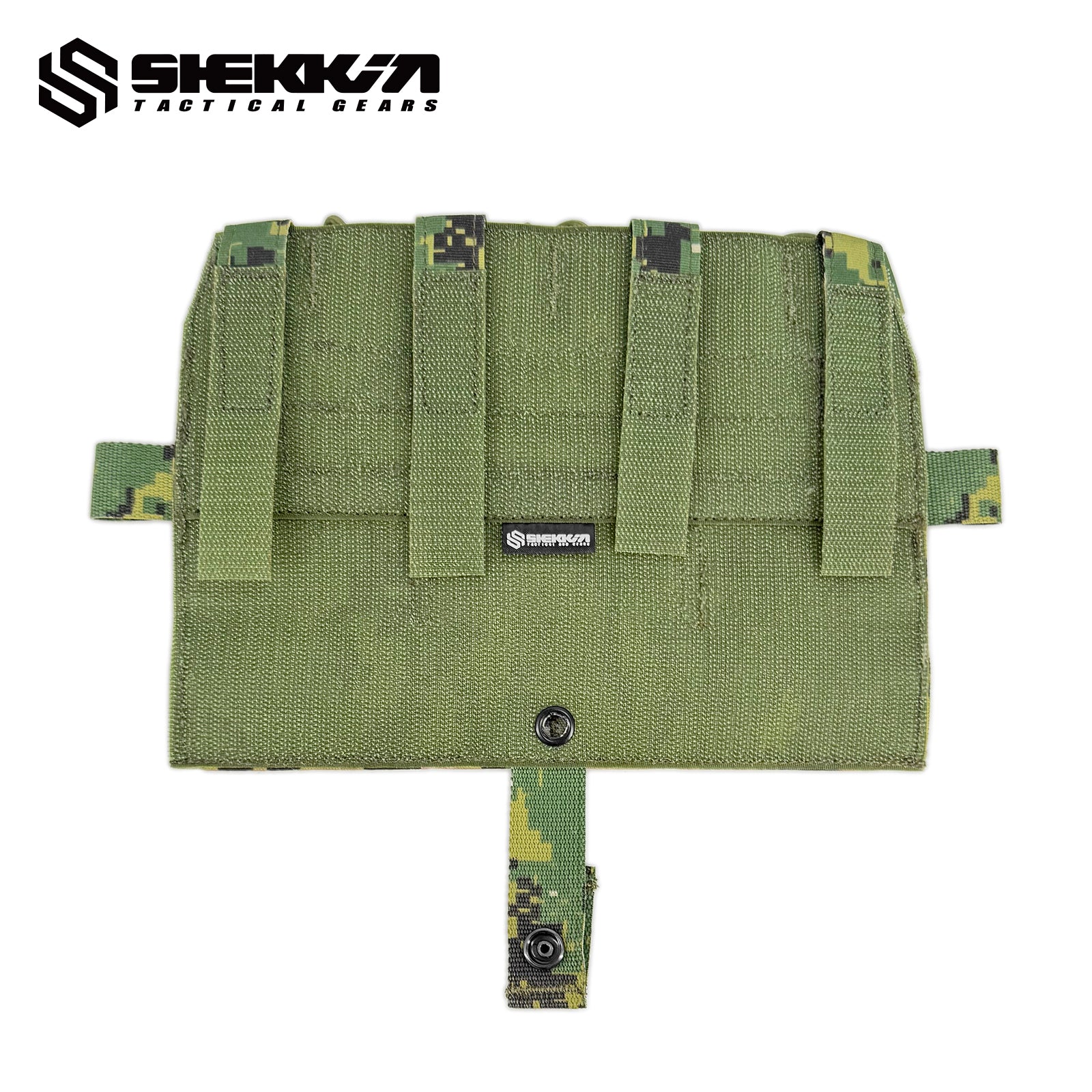 AOR1 /AOR2 Triple Mag Pouch Flap for AVS and JPC2.0 - Image 8